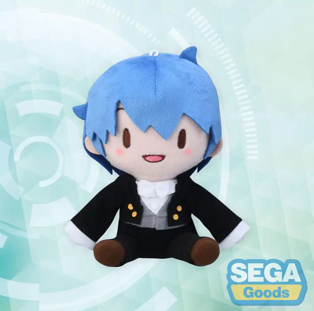 Hatsune Miku Project Diva Arcade Fuwa Petit Mini Plyšová Figúrka Kaito Butler Ver. (EX) 16 cm produktová fotografia