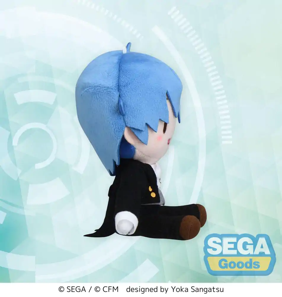 Hatsune Miku Project Diva Arcade Fuwa Petit Mini Plyšová Figúrka Kaito Butler Ver. (EX) 16 cm produktová fotografia