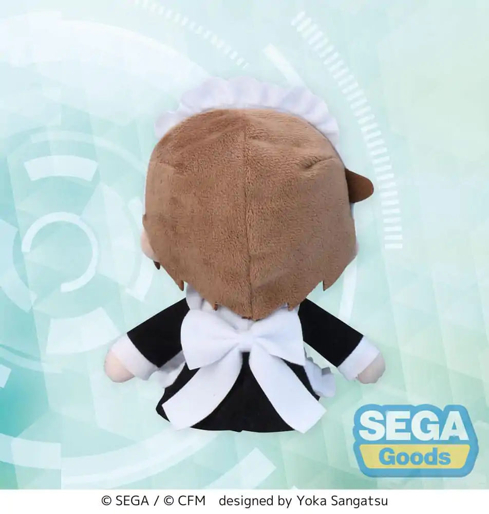 Hatsune Miku Project Diva Arcade Fuwa Petit Mini plyšová figúrka Meiko Maid Ver. (EX) 16 cm produktová fotografia