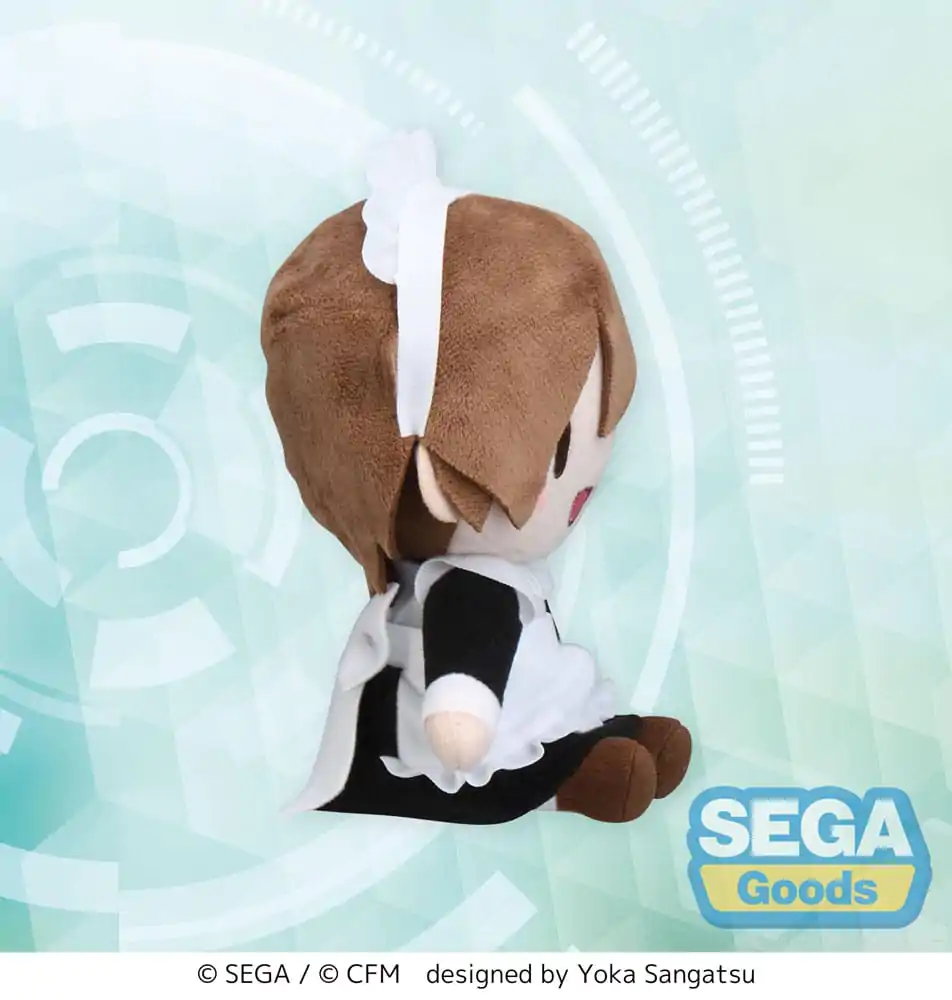 Hatsune Miku Project Diva Arcade Fuwa Petit Mini plyšová figúrka Meiko Maid Ver. (EX) 16 cm produktová fotografia