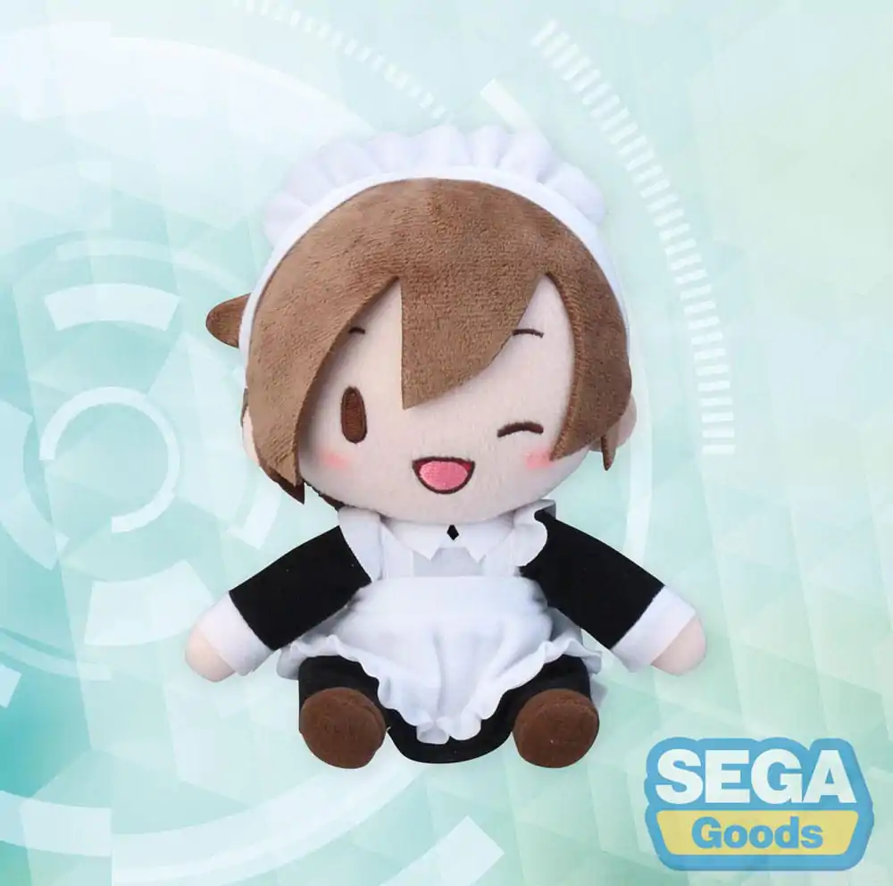 Hatsune Miku Project Diva Arcade Fuwa Petit Mini plyšová figúrka Meiko Maid Ver. (EX) 16 cm produktová fotografia