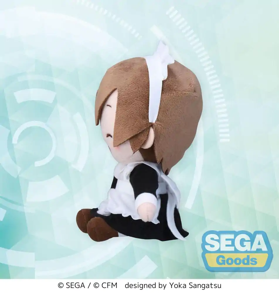 Hatsune Miku Project Diva Arcade Fuwa Petit Mini plyšová figúrka Meiko Maid Ver. (EX) 16 cm produktová fotografia