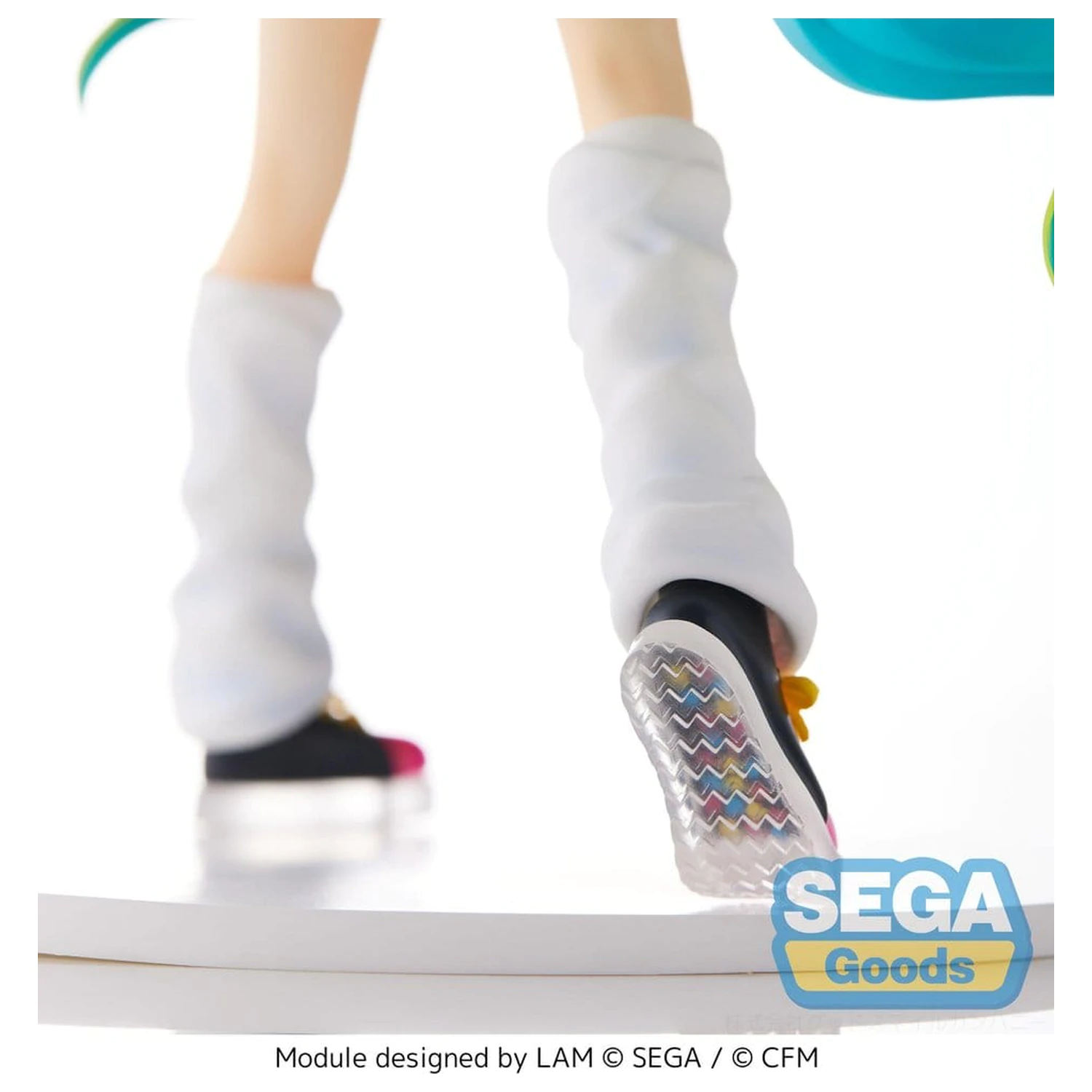Hatsune Miku Project DIVA MEGA39's FIGURIZM PVC figúrka Hatsune Miku - Catch the Wave 25 cm produktová fotografia
