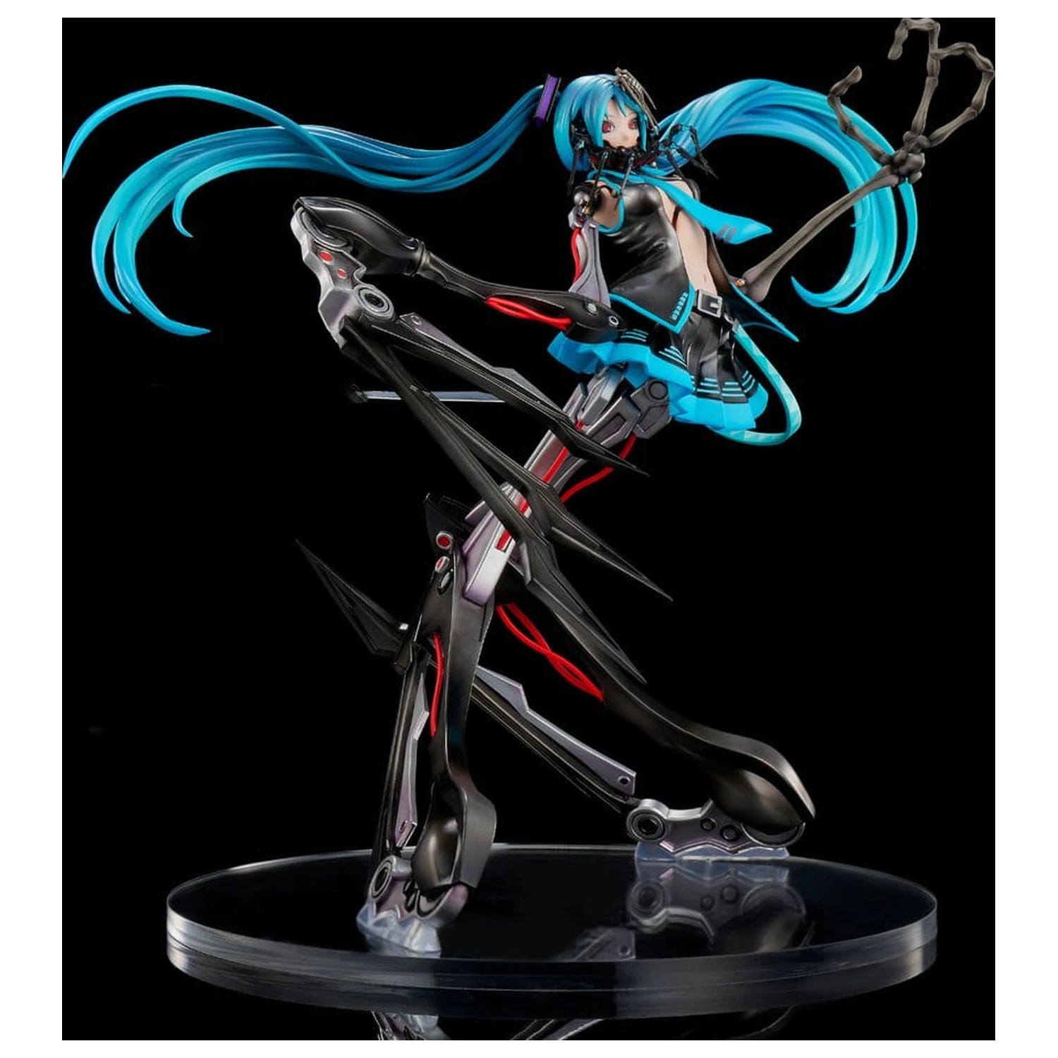 Hatsune Miku PVC figúrka Calne Ca 15th Memorial (Reissue) 26 cm produktová fotografia