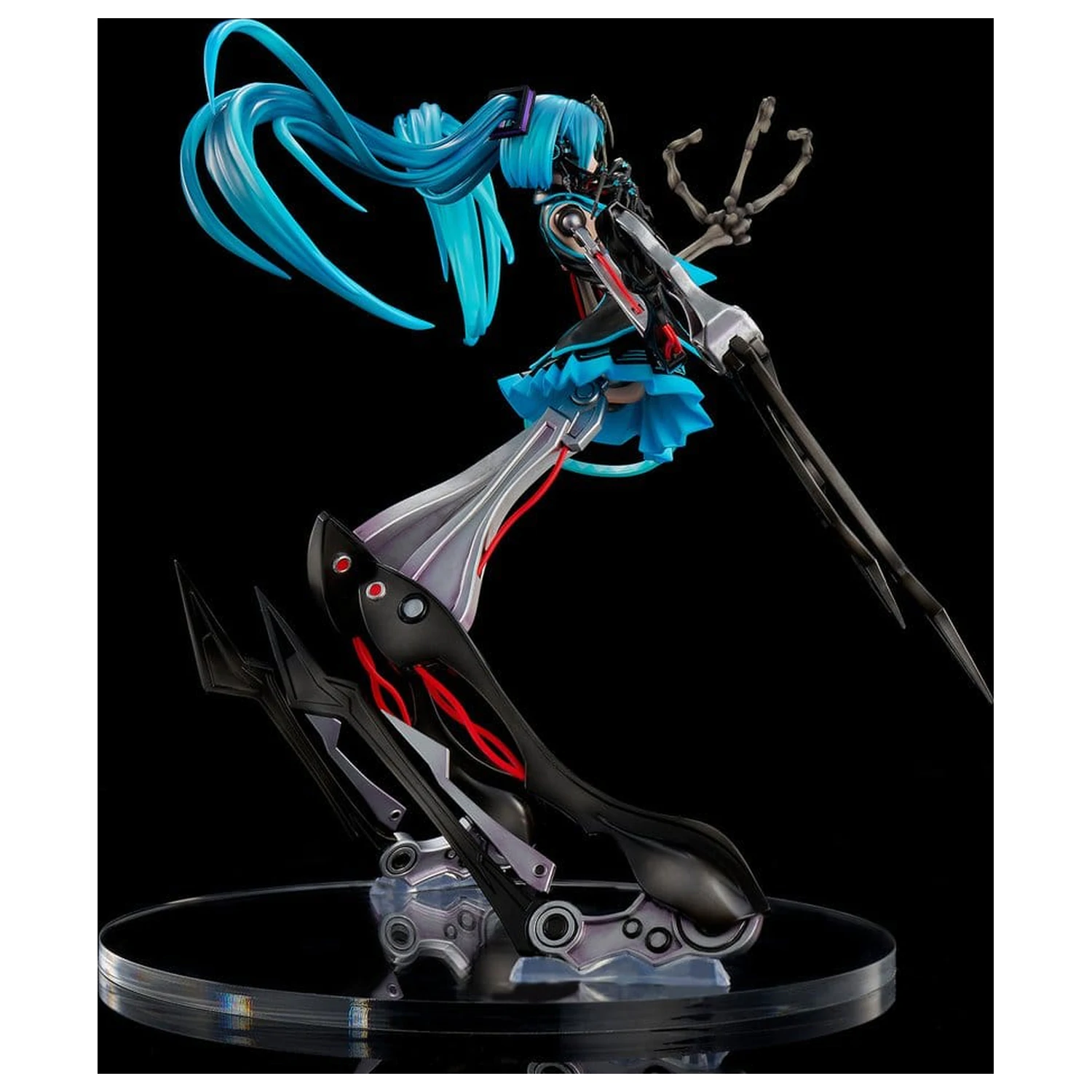 Hatsune Miku PVC figúrka Calne Ca 15th Memorial (Reissue) 26 cm produktová fotografia