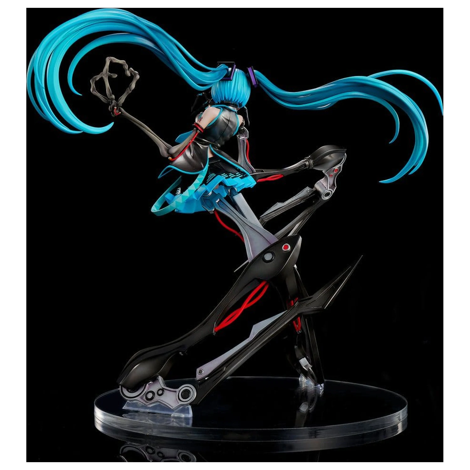 Hatsune Miku PVC figúrka Calne Ca 15th Memorial (Reissue) 26 cm produktová fotografia