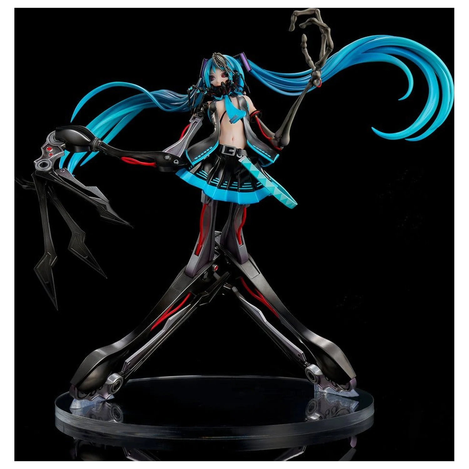 Hatsune Miku PVC figúrka Calne Ca 15th Memorial (Reissue) 26 cm produktová fotografia