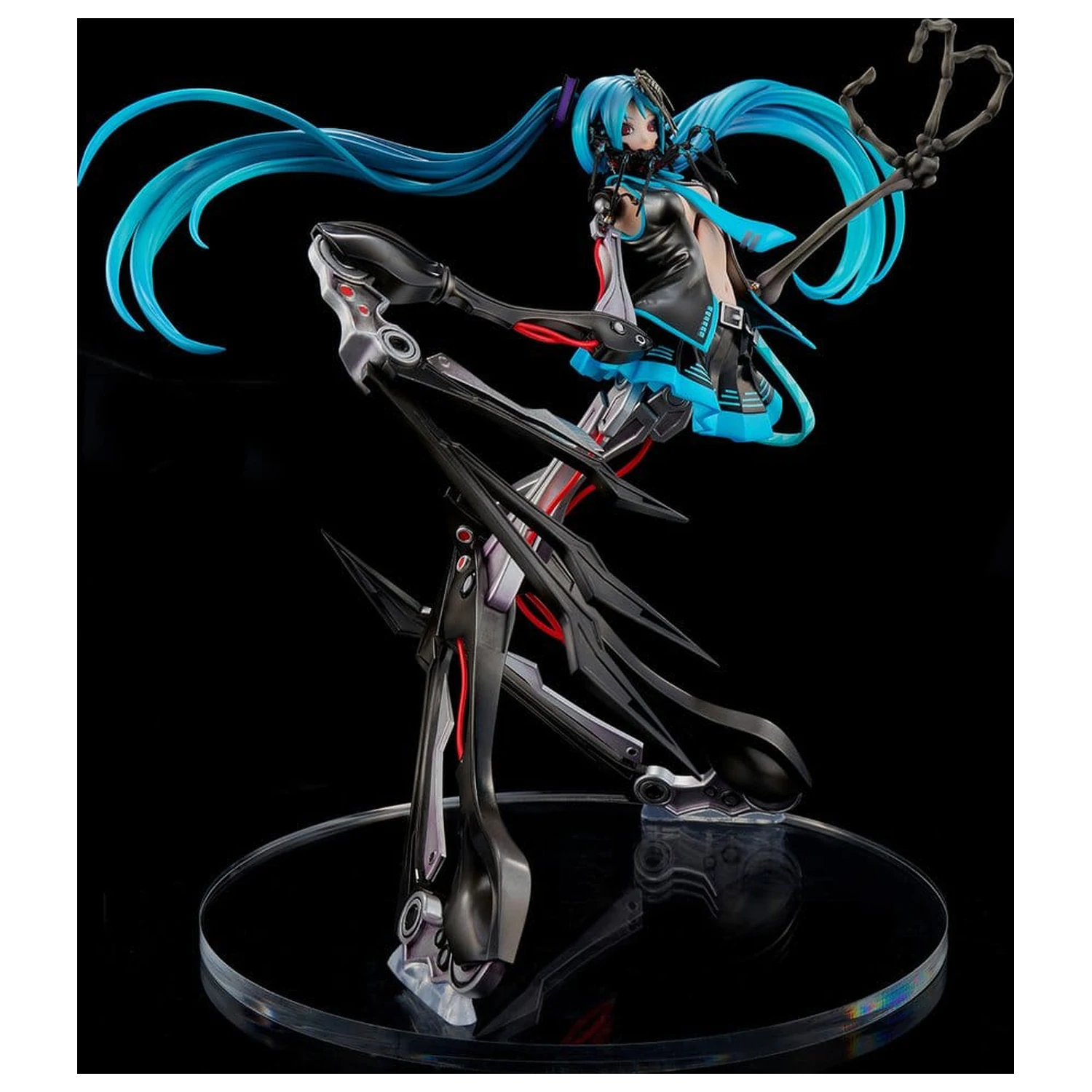 Hatsune Miku PVC figúrka Calne Ca 15th Memorial (Reissue) 26 cm produktová fotografia
