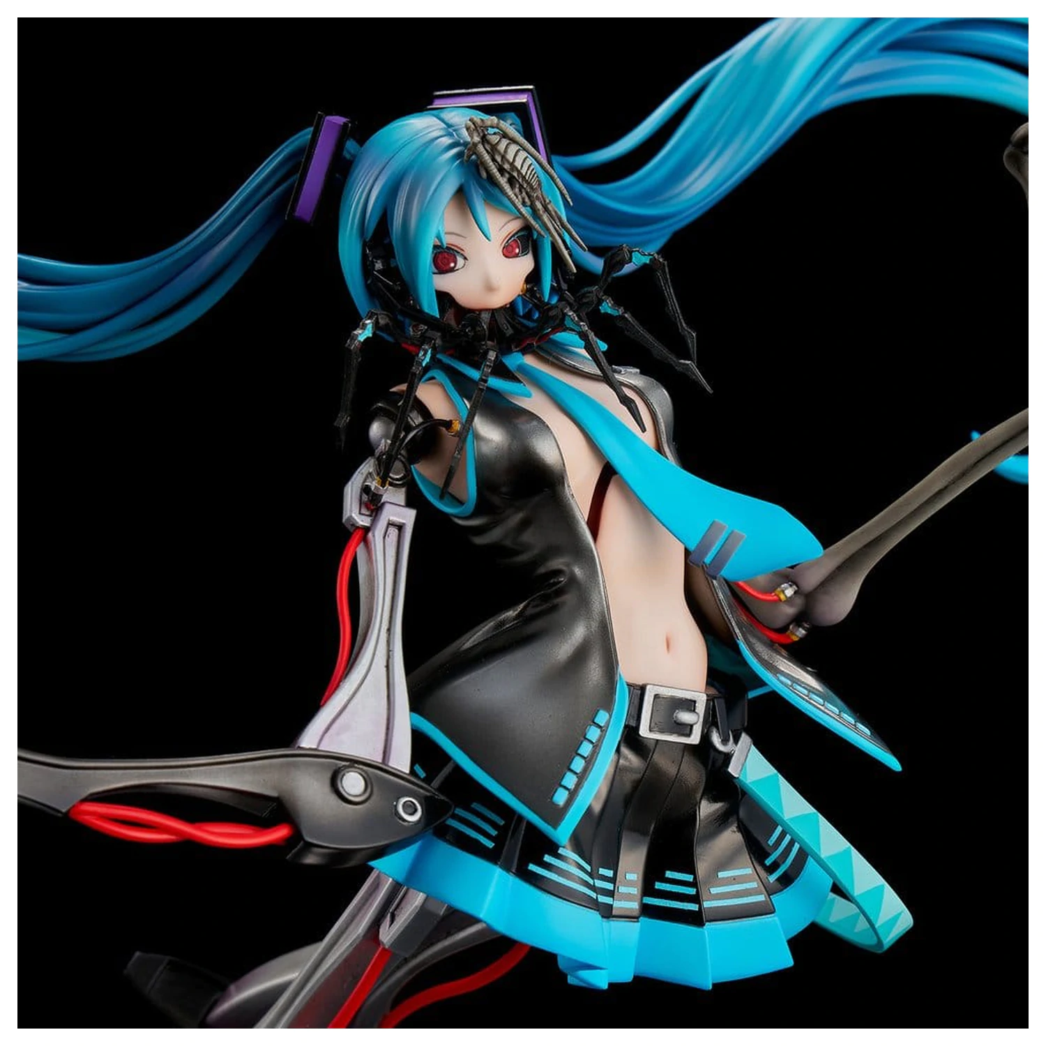 Hatsune Miku PVC figúrka Calne Ca 15th Memorial (Reissue) 26 cm produktová fotografia