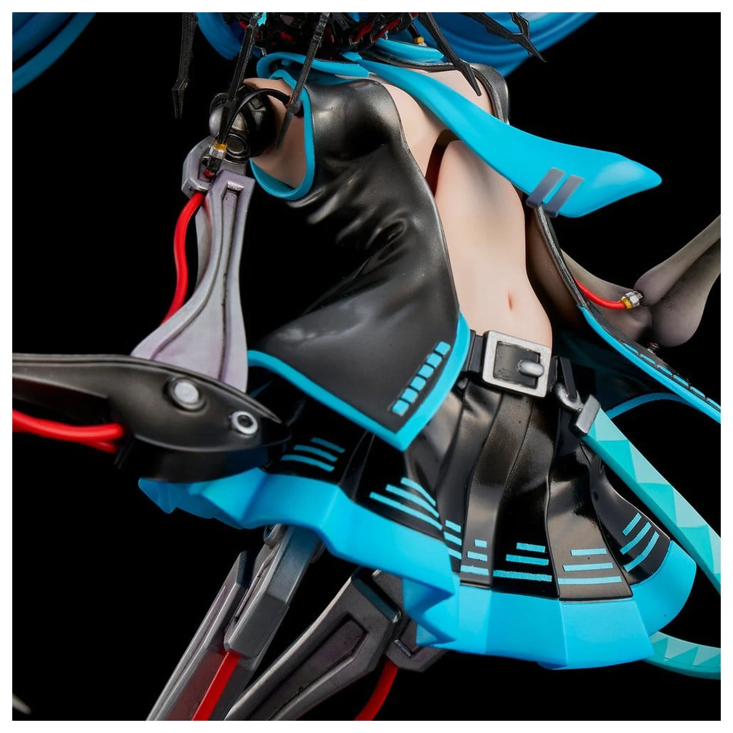 Hatsune Miku PVC figúrka Calne Ca 15th Memorial (Reissue) 26 cm produktová fotografia