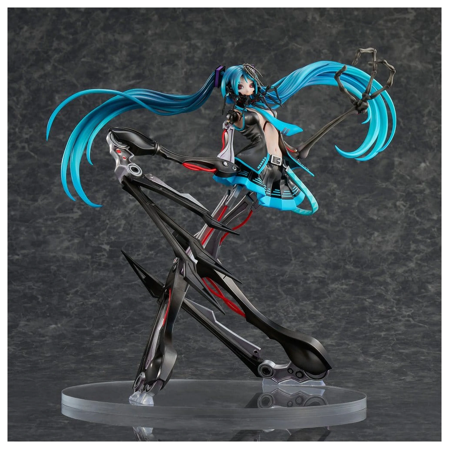 Hatsune Miku PVC figúrka Calne Ca 15th Memorial (Reissue) 26 cm produktová fotografia