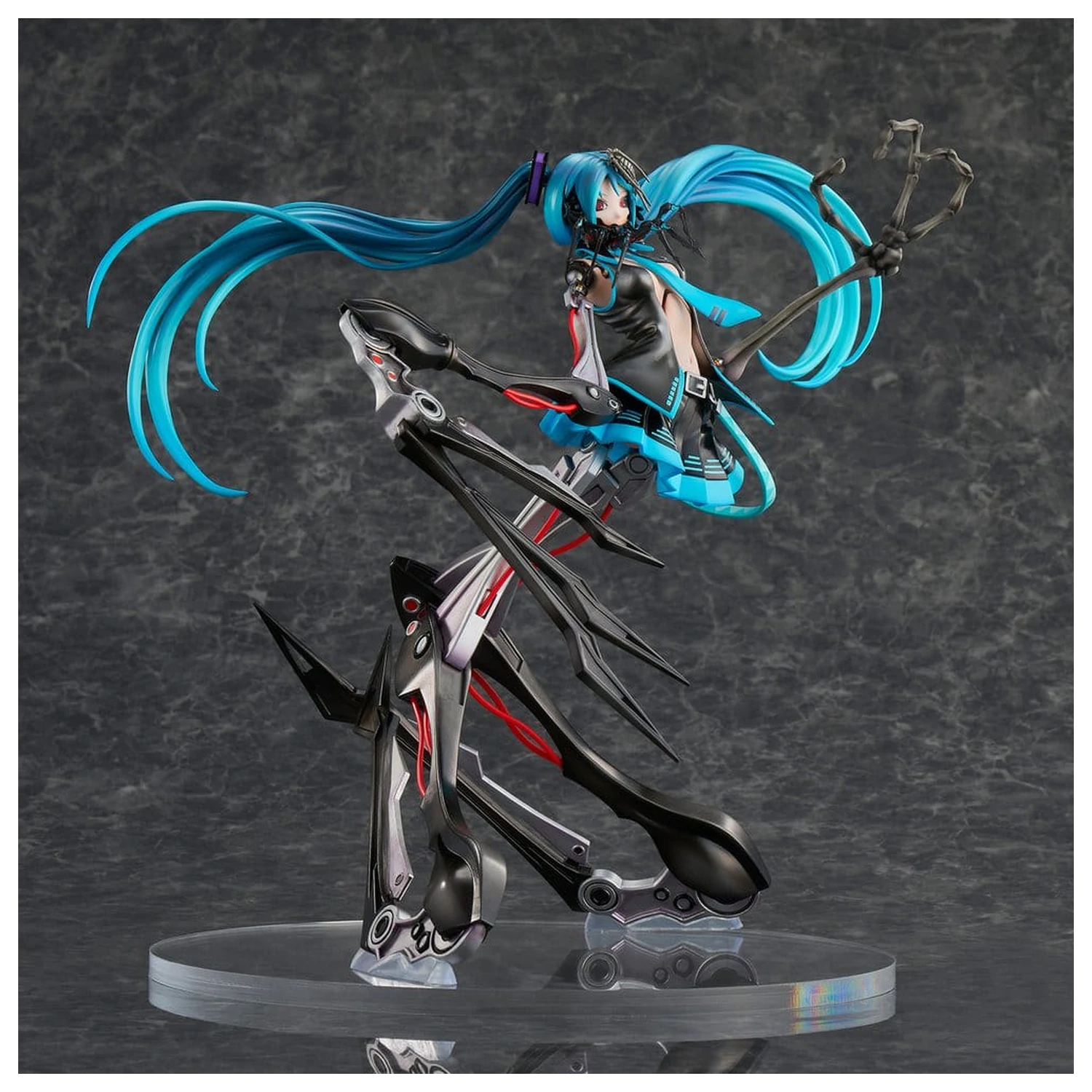 Hatsune Miku PVC figúrka Calne Ca 15th Memorial (Reissue) 26 cm produktová fotografia