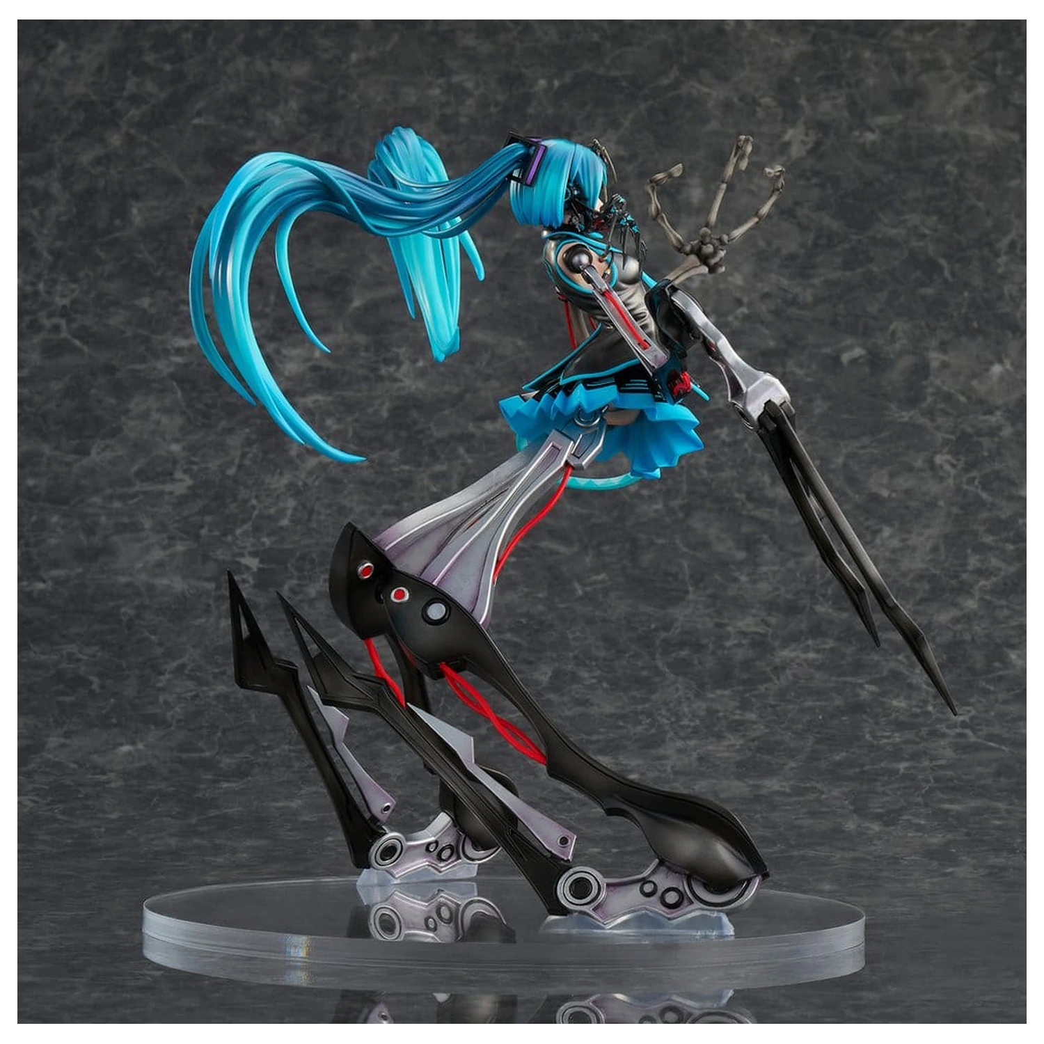 Hatsune Miku PVC figúrka Calne Ca 15th Memorial (Reissue) 26 cm produktová fotografia