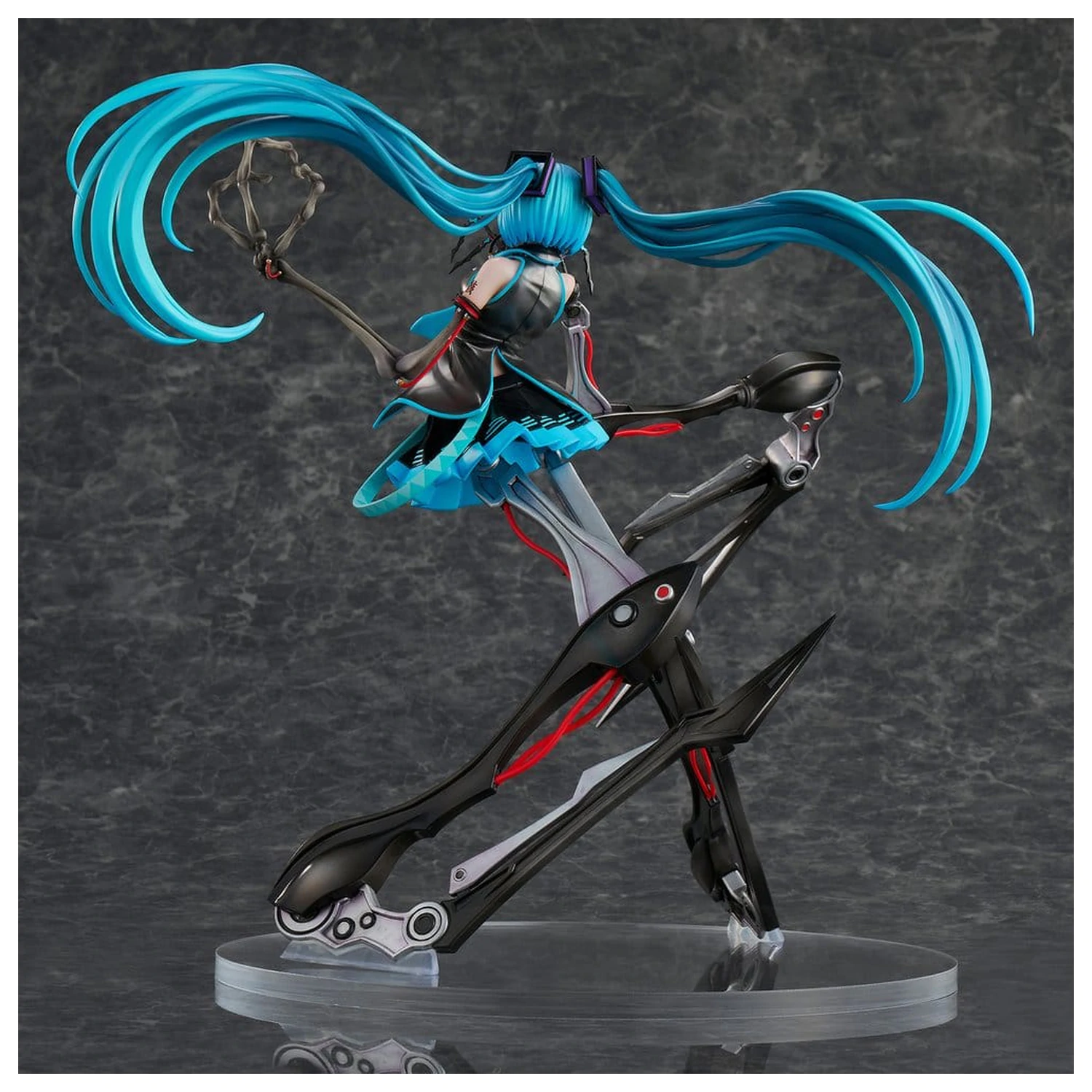 Hatsune Miku PVC figúrka Calne Ca 15th Memorial (Reissue) 26 cm produktová fotografia