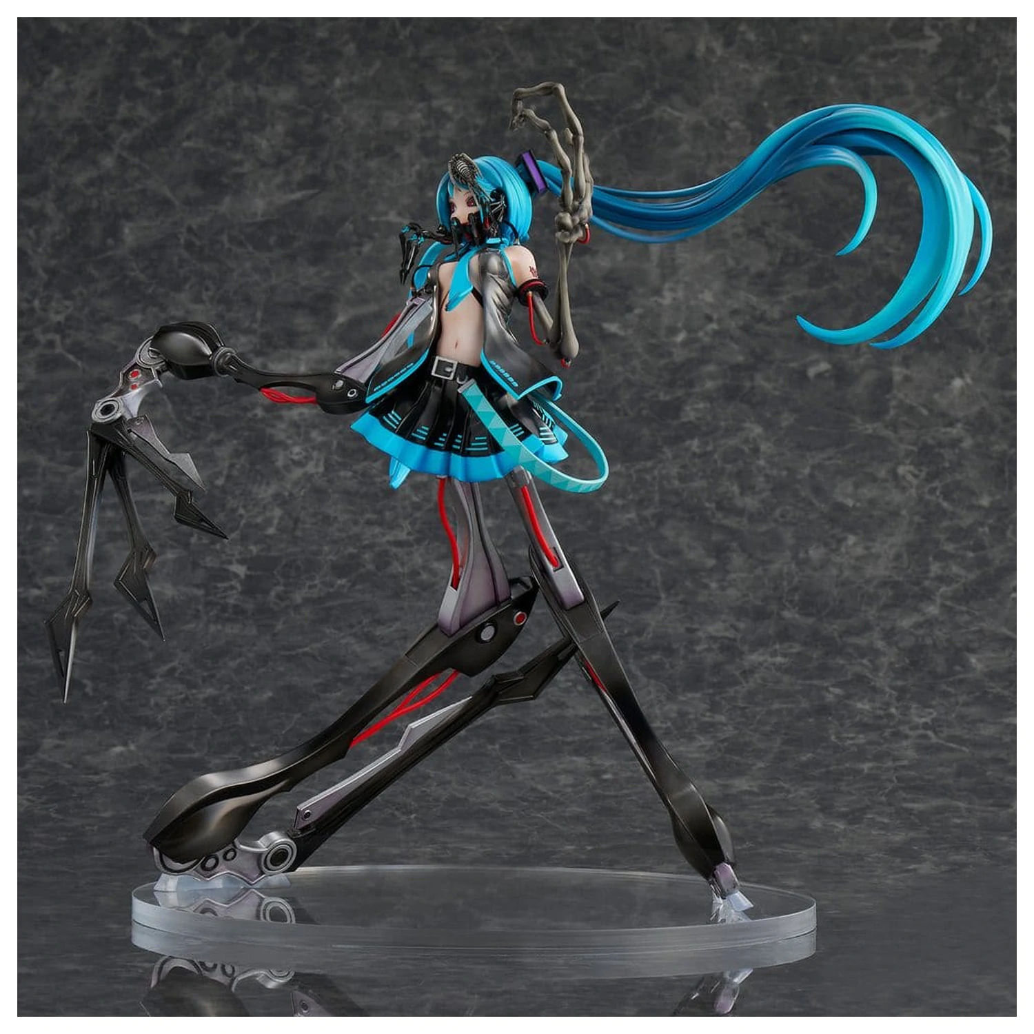 Hatsune Miku PVC figúrka Calne Ca 15th Memorial (Reissue) 26 cm produktová fotografia