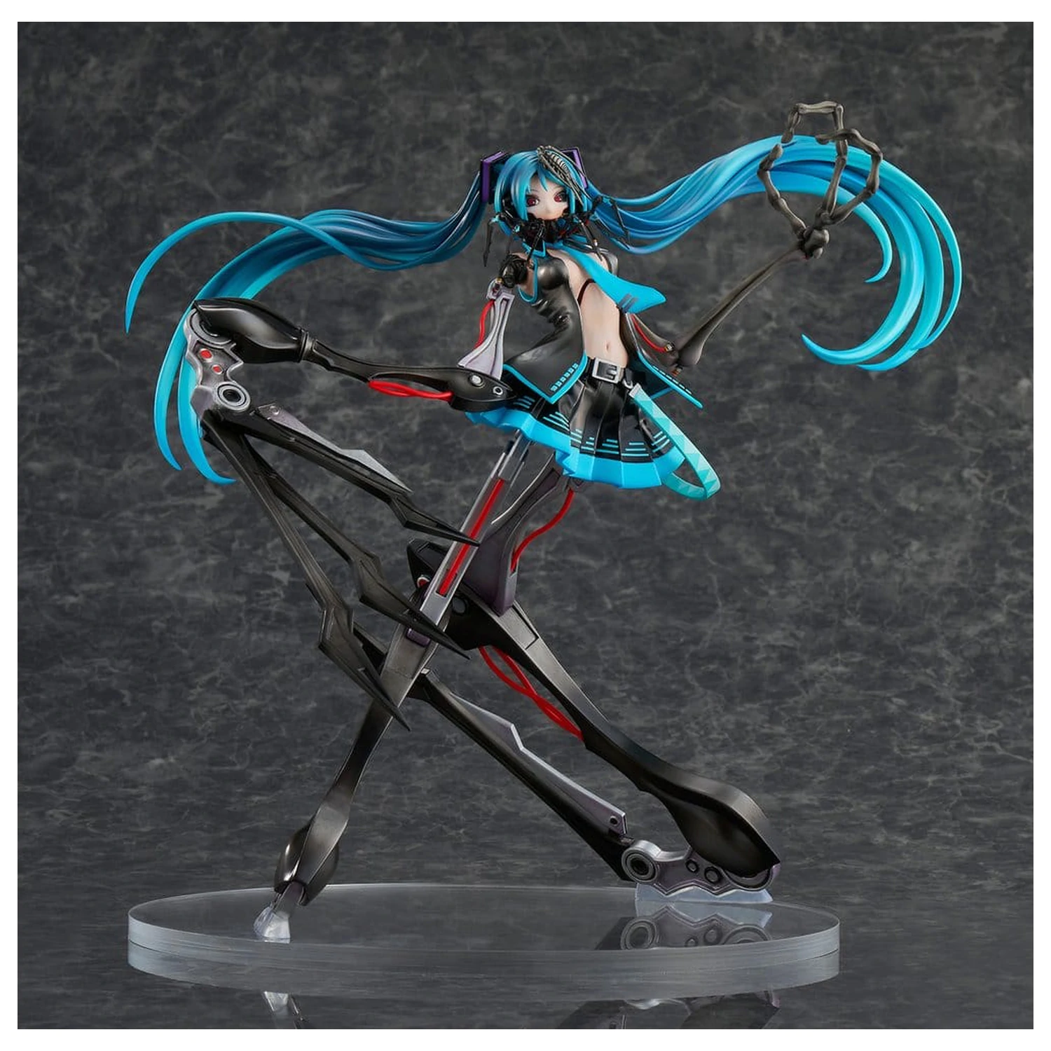 Hatsune Miku PVC figúrka Calne Ca 15th Memorial (Reissue) 26 cm produktová fotografia