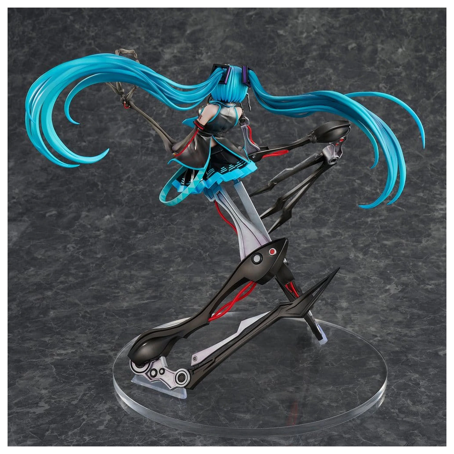 Hatsune Miku PVC figúrka Calne Ca 15th Memorial (Reissue) 26 cm produktová fotografia