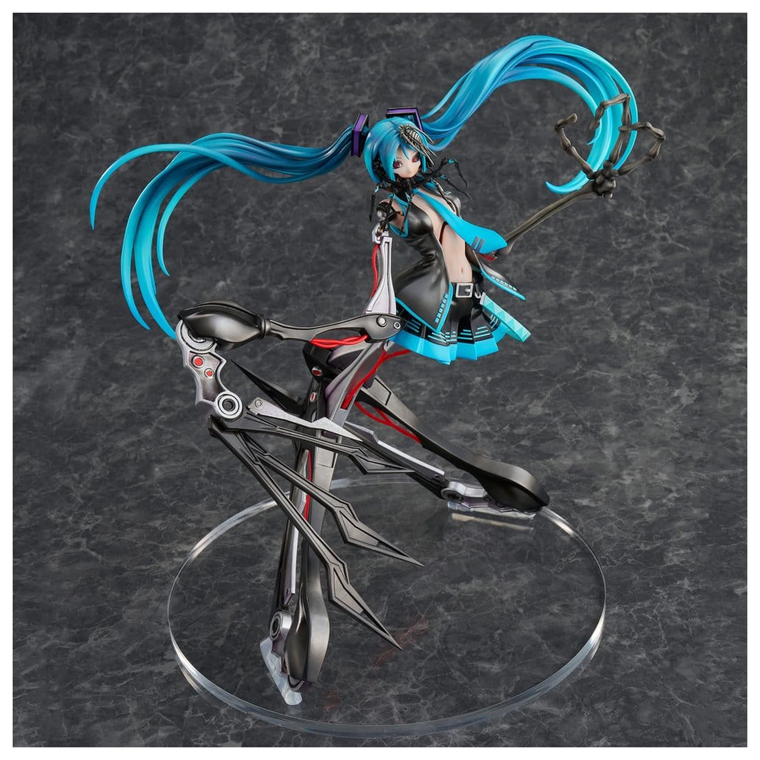 Hatsune Miku PVC figúrka Calne Ca 15th Memorial (Reissue) 26 cm produktová fotografia