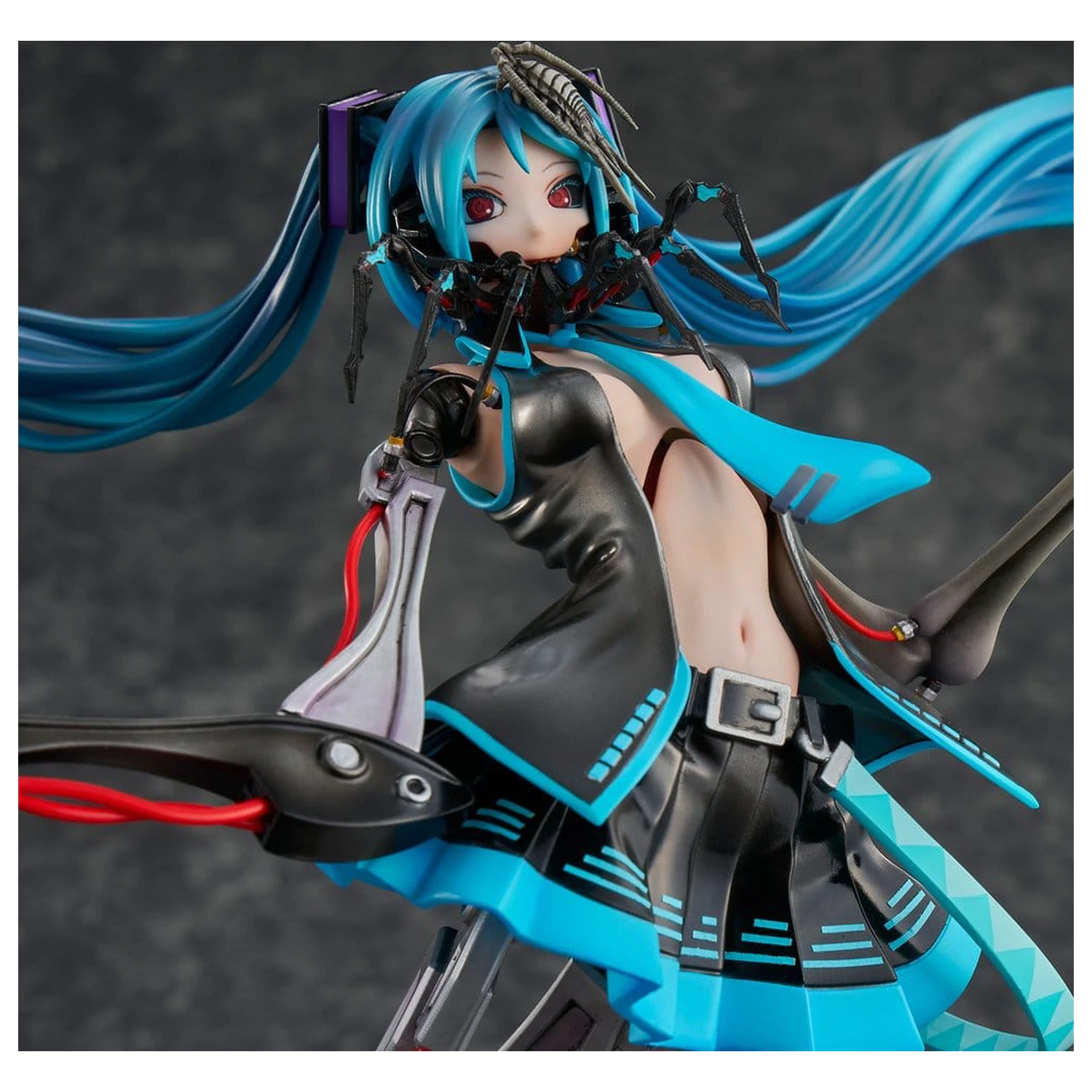 Hatsune Miku PVC figúrka Calne Ca 15th Memorial (Reissue) 26 cm produktová fotografia