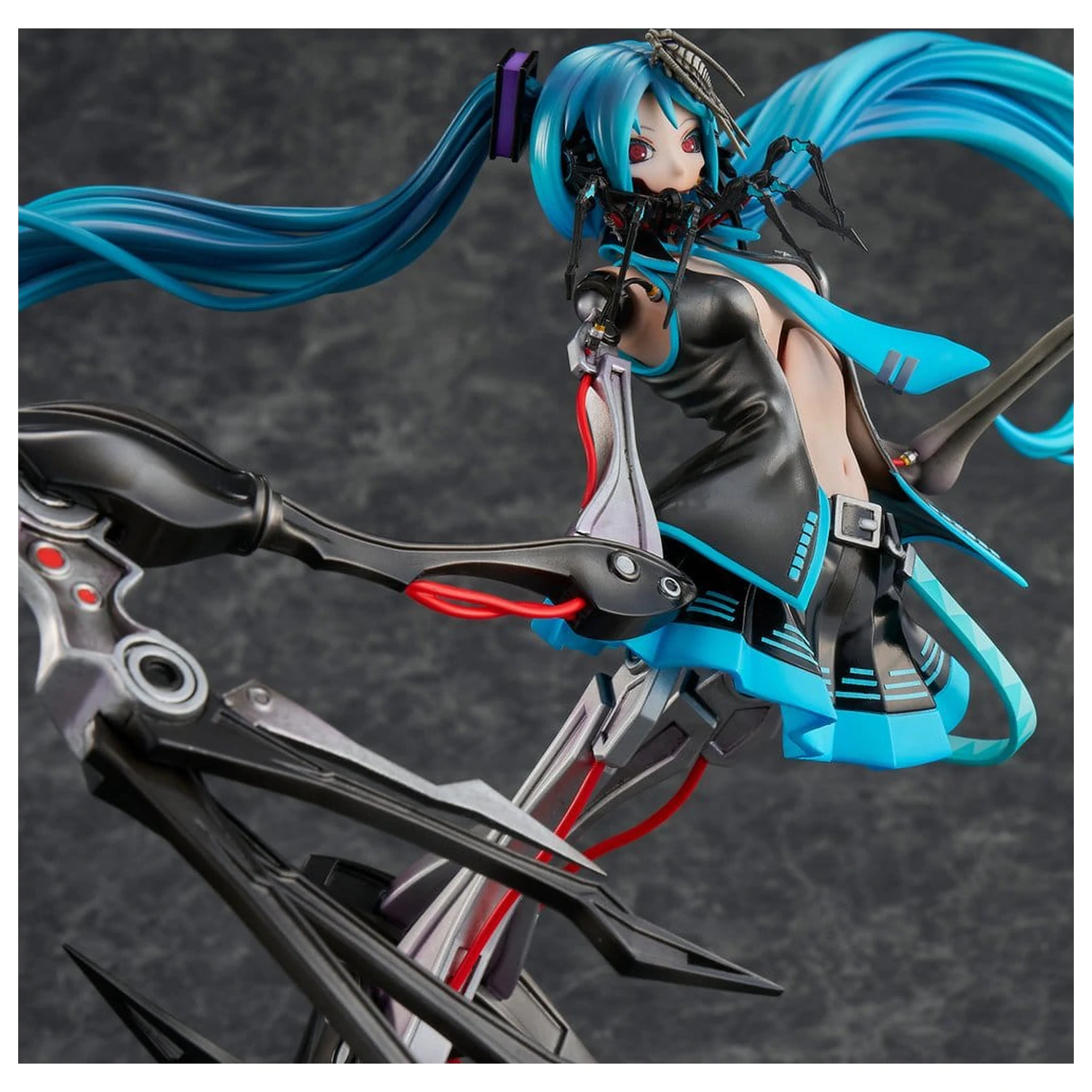Hatsune Miku PVC figúrka Calne Ca 15th Memorial (Reissue) 26 cm produktová fotografia