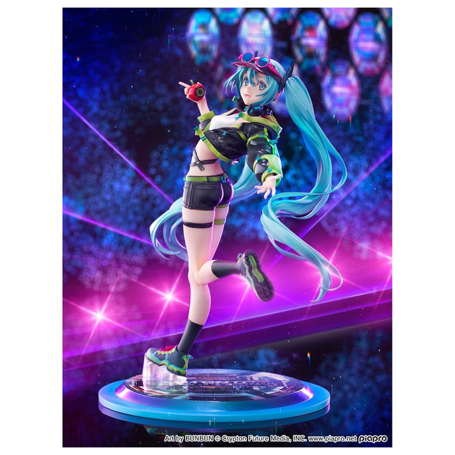 Hatsune Miku PVC Socha 1/7 Hatsune Miku Digital Stars 2024 ver. 22 cm produktová fotografia