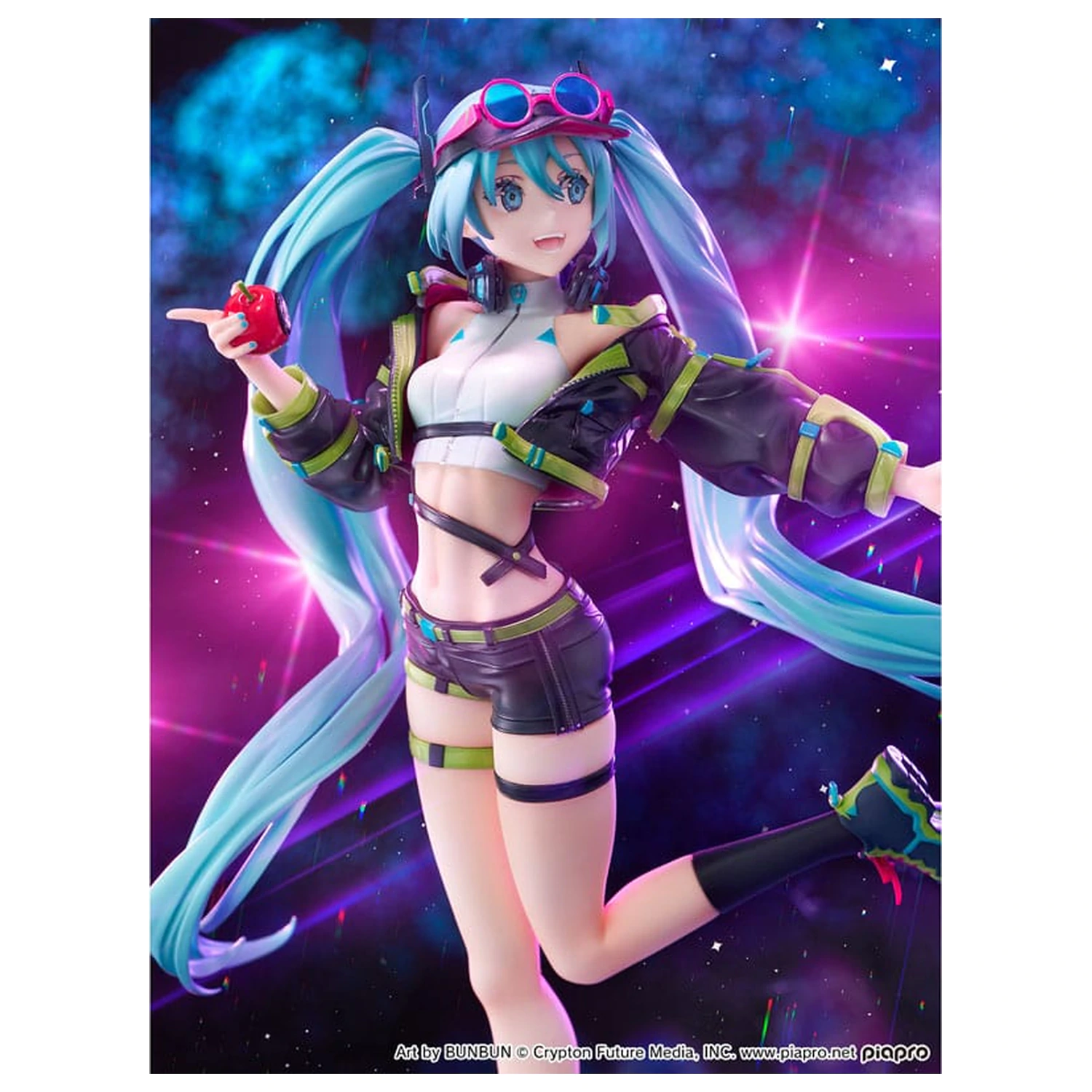Hatsune Miku PVC Socha 1/7 Hatsune Miku Digital Stars 2024 ver. 22 cm produktová fotografia