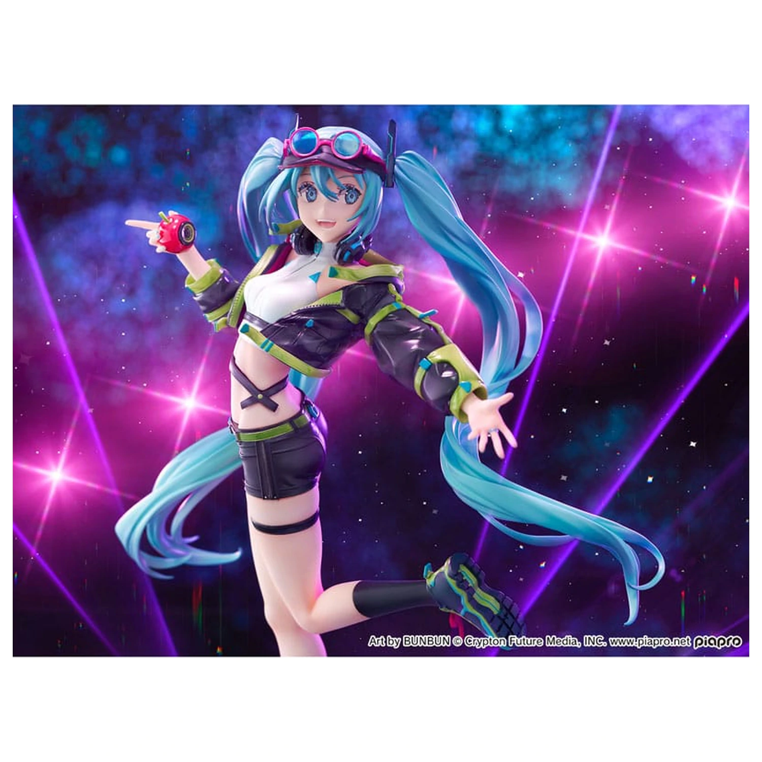 Hatsune Miku PVC Socha 1/7 Hatsune Miku Digital Stars 2024 ver. 22 cm produktová fotografia
