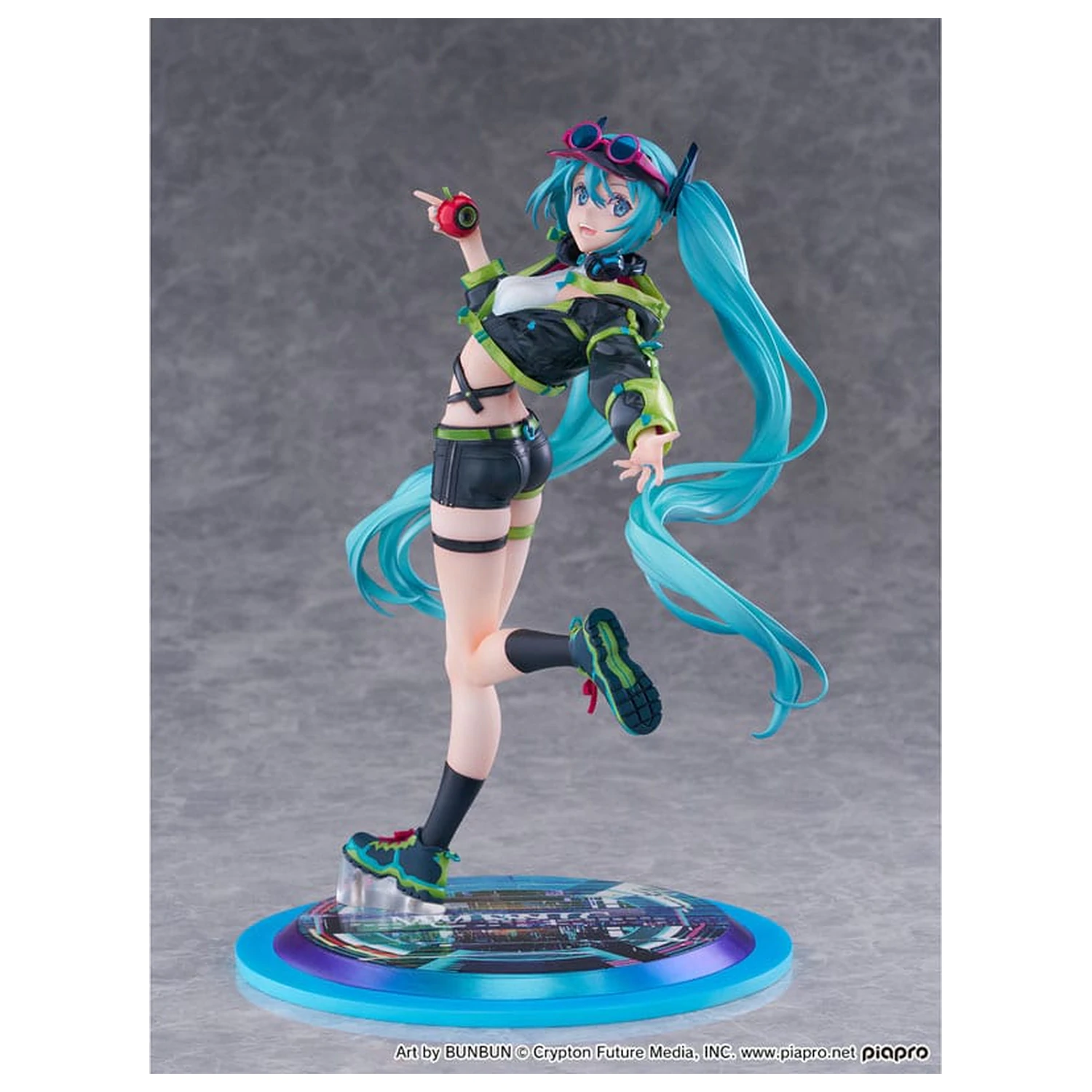 Hatsune Miku PVC Socha 1/7 Hatsune Miku Digital Stars 2024 ver. 22 cm produktová fotografia