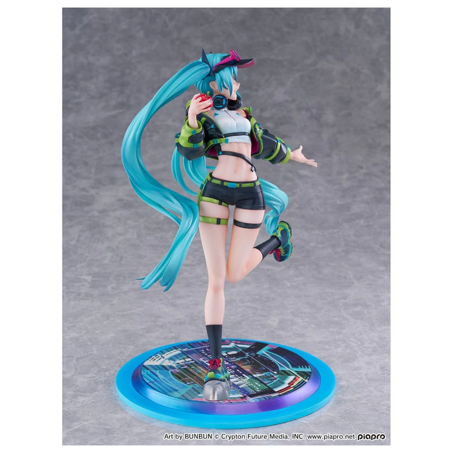 Hatsune Miku PVC Socha 1/7 Hatsune Miku Digital Stars 2024 ver. 22 cm produktová fotografia
