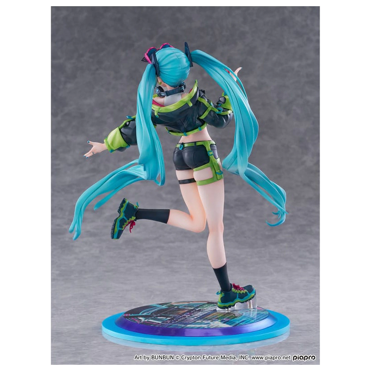 Hatsune Miku PVC Socha 1/7 Hatsune Miku Digital Stars 2024 ver. 22 cm produktová fotografia
