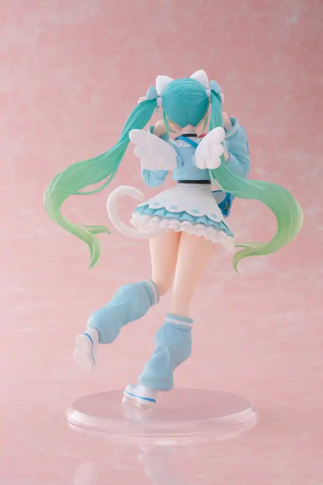 Hatsune Miku PVC socha Hatsune Miku Fashion Fancy Ver. 18 cm produktová fotografia