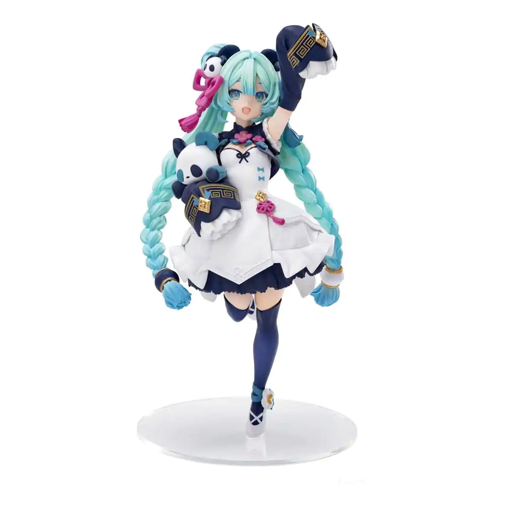 Figúrka Hatsune Miku Series Luminasta PVC Hatsune Miku - Modern China 18 cm termékfotó