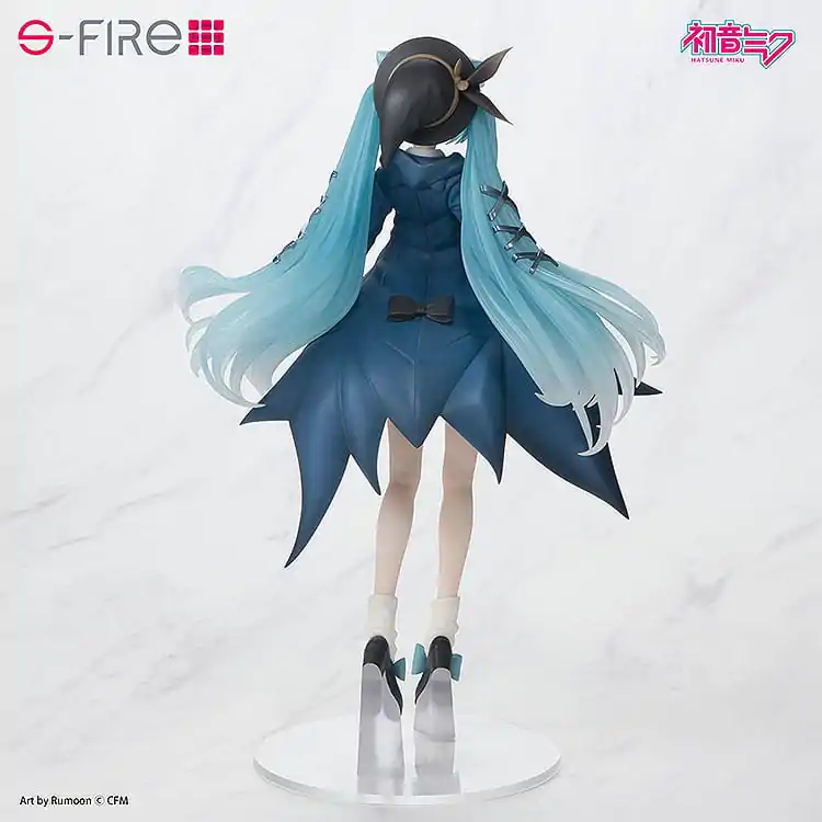 Hatsune Miku Series PVC soška Miku Autumn Outing 22 cm termékfotó