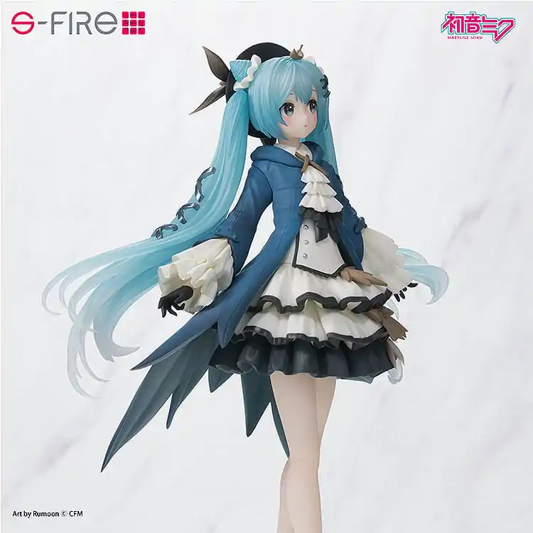 Hatsune Miku Series PVC soška Miku Autumn Outing 22 cm termékfotó