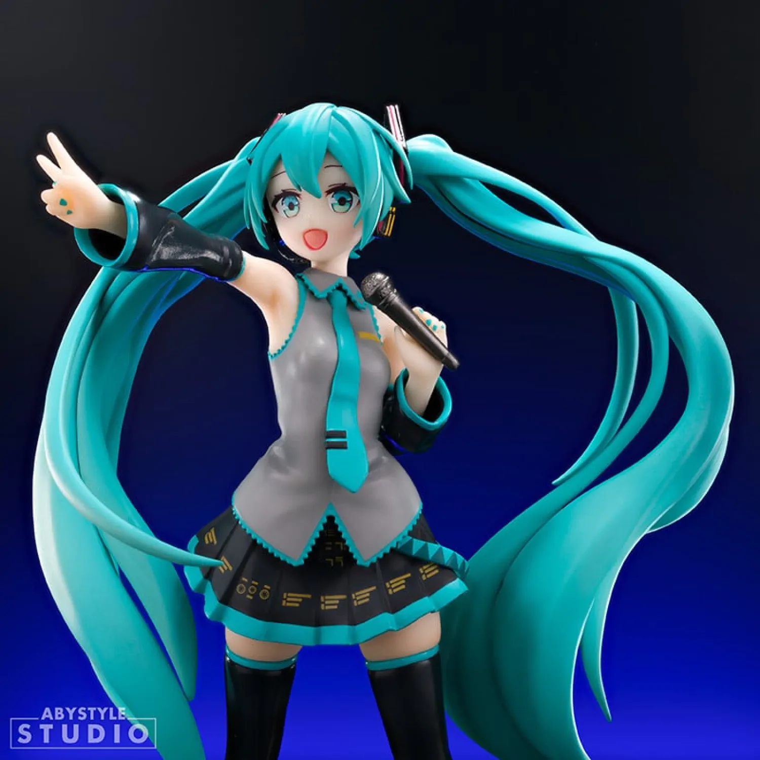 Figúrka Hatsune Miku SFC produktová fotografia