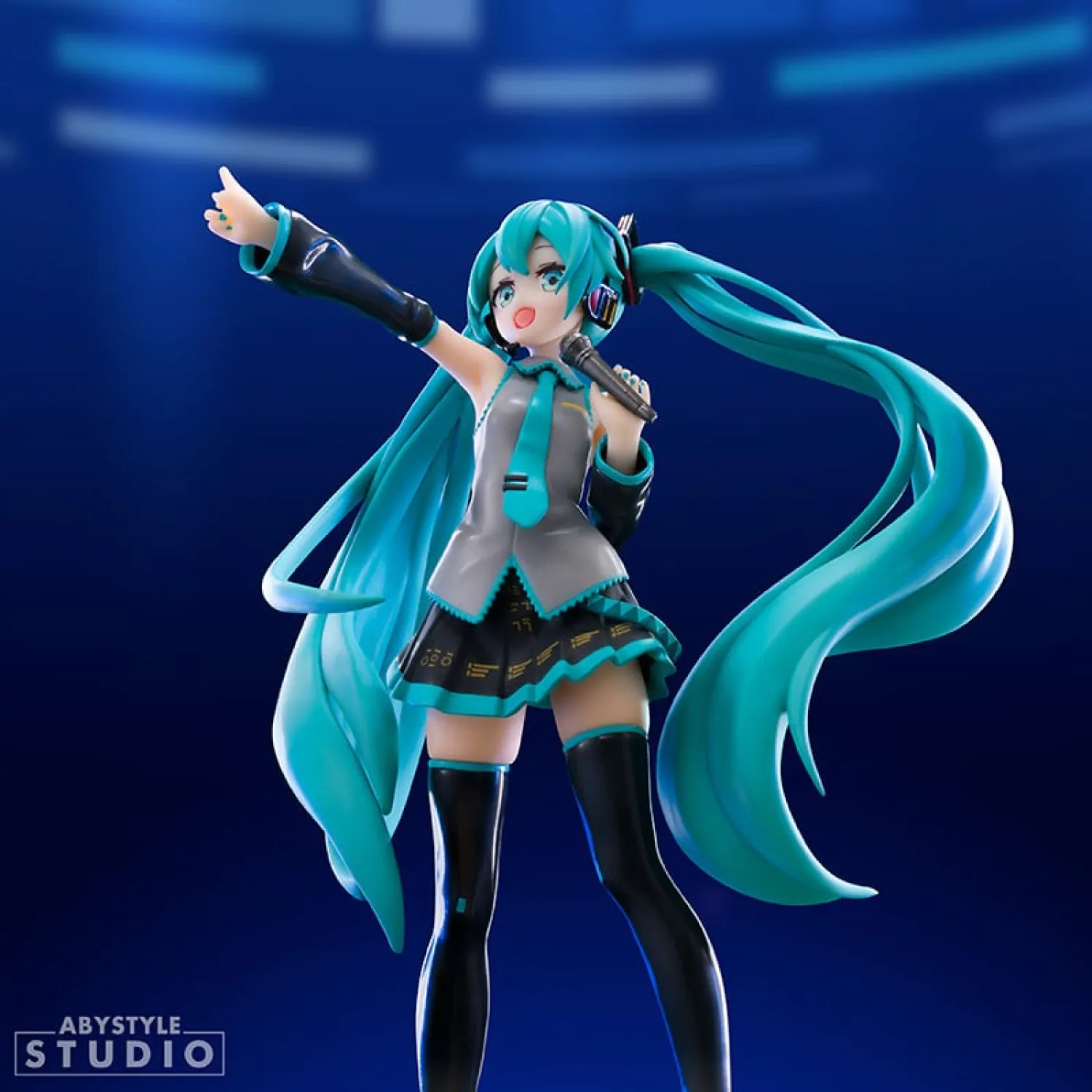 Figúrka Hatsune Miku SFC produktová fotografia