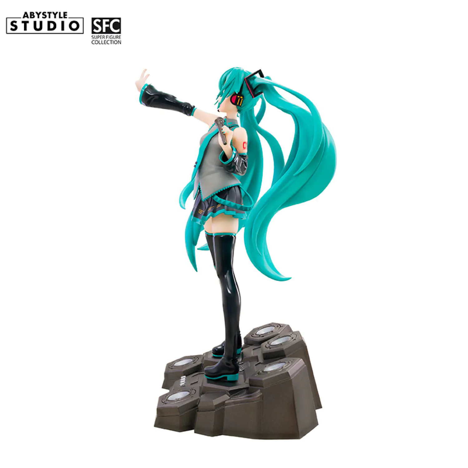 Figúrka Hatsune Miku SFC produktová fotografia