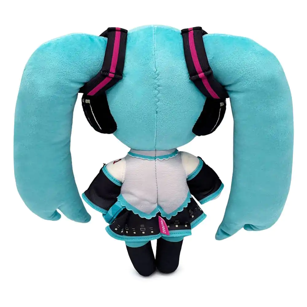 Hatsune Miku Plyšová figúrka Standing Miku 22 cm produktová fotografia