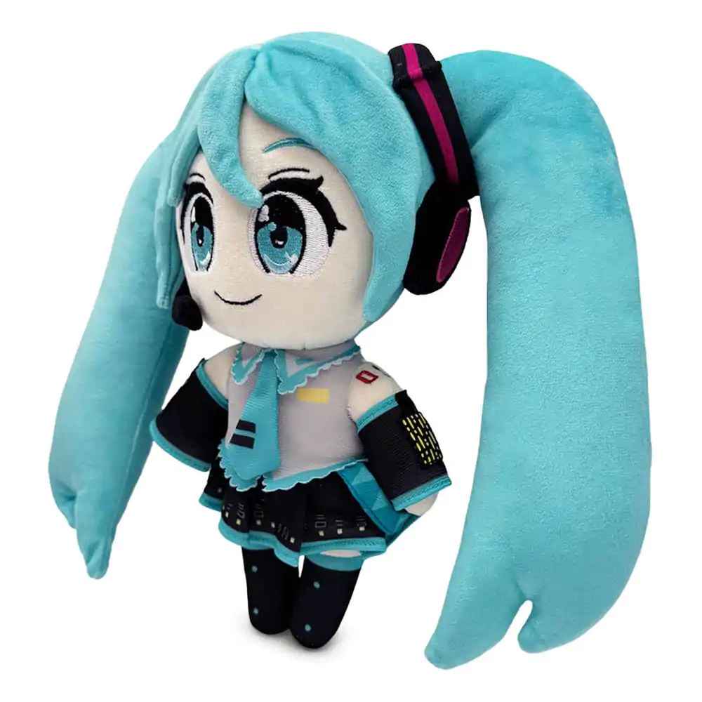 Hatsune Miku Plyšová figúrka Standing Miku 22 cm produktová fotografia