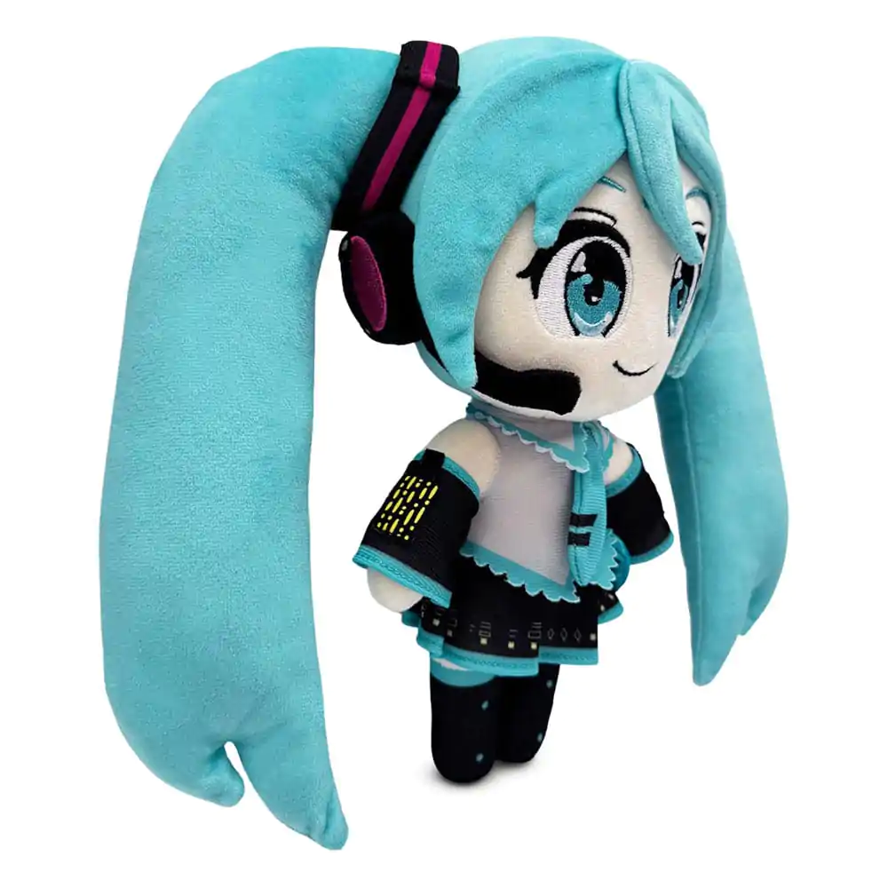 Hatsune Miku Plyšová figúrka Standing Miku 22 cm produktová fotografia