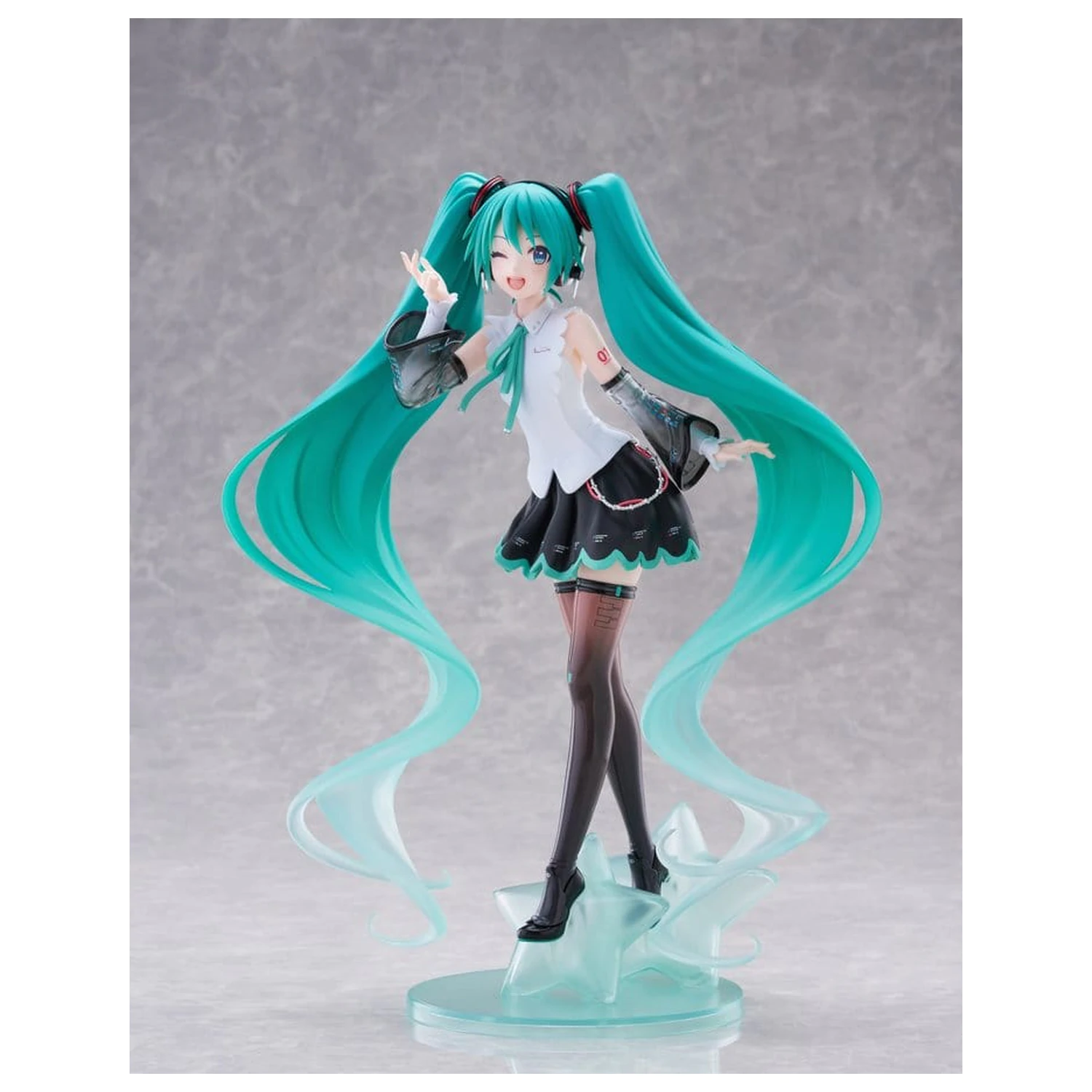 Hatsune Miku T-Most PVC figúrka NT Ver. 29 cm produktová fotografia