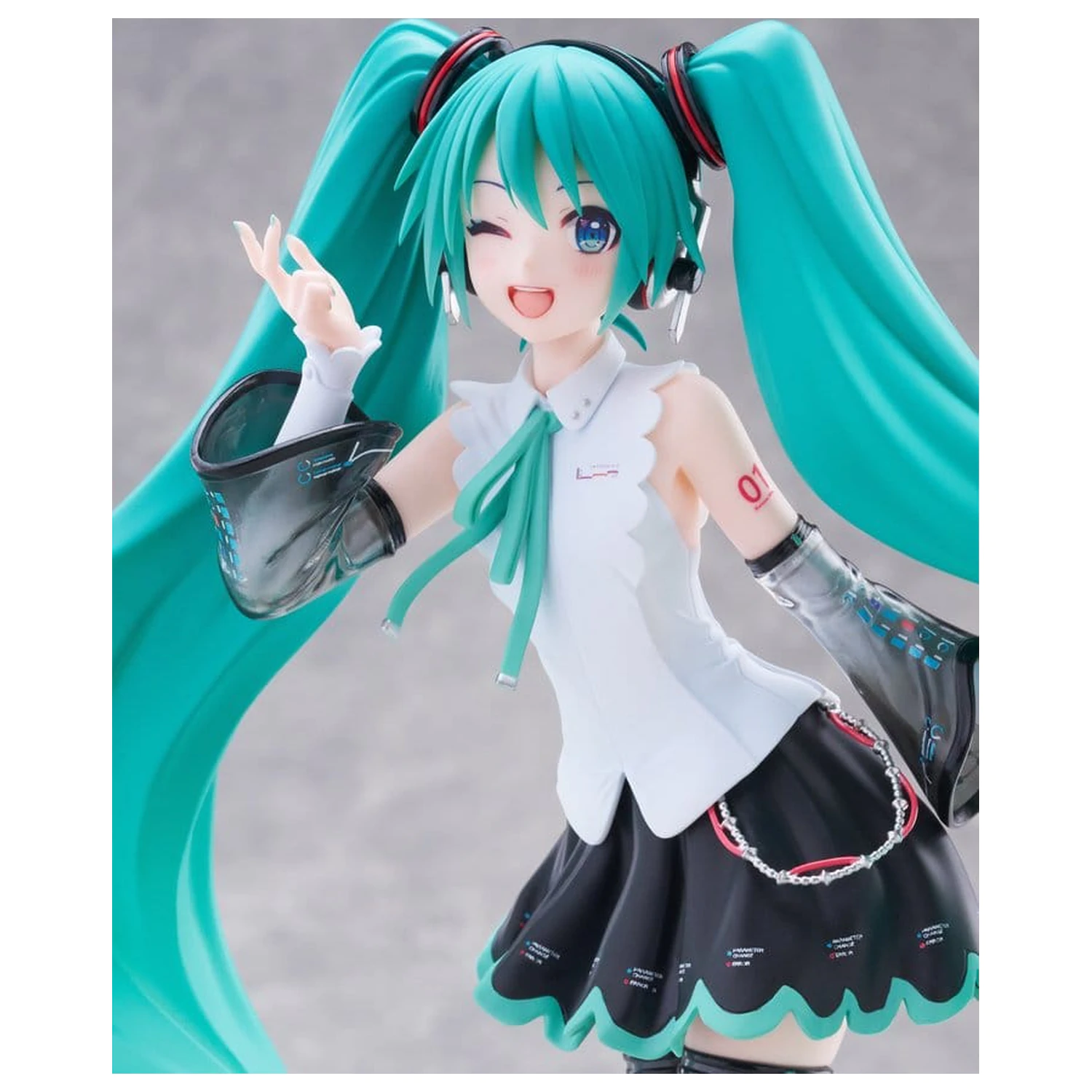 Hatsune Miku T-Most PVC figúrka NT Ver. 29 cm produktová fotografia