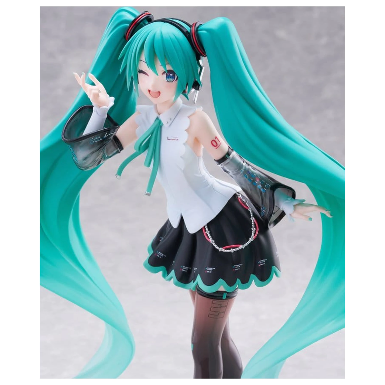 Hatsune Miku T-Most PVC figúrka NT Ver. 29 cm produktová fotografia