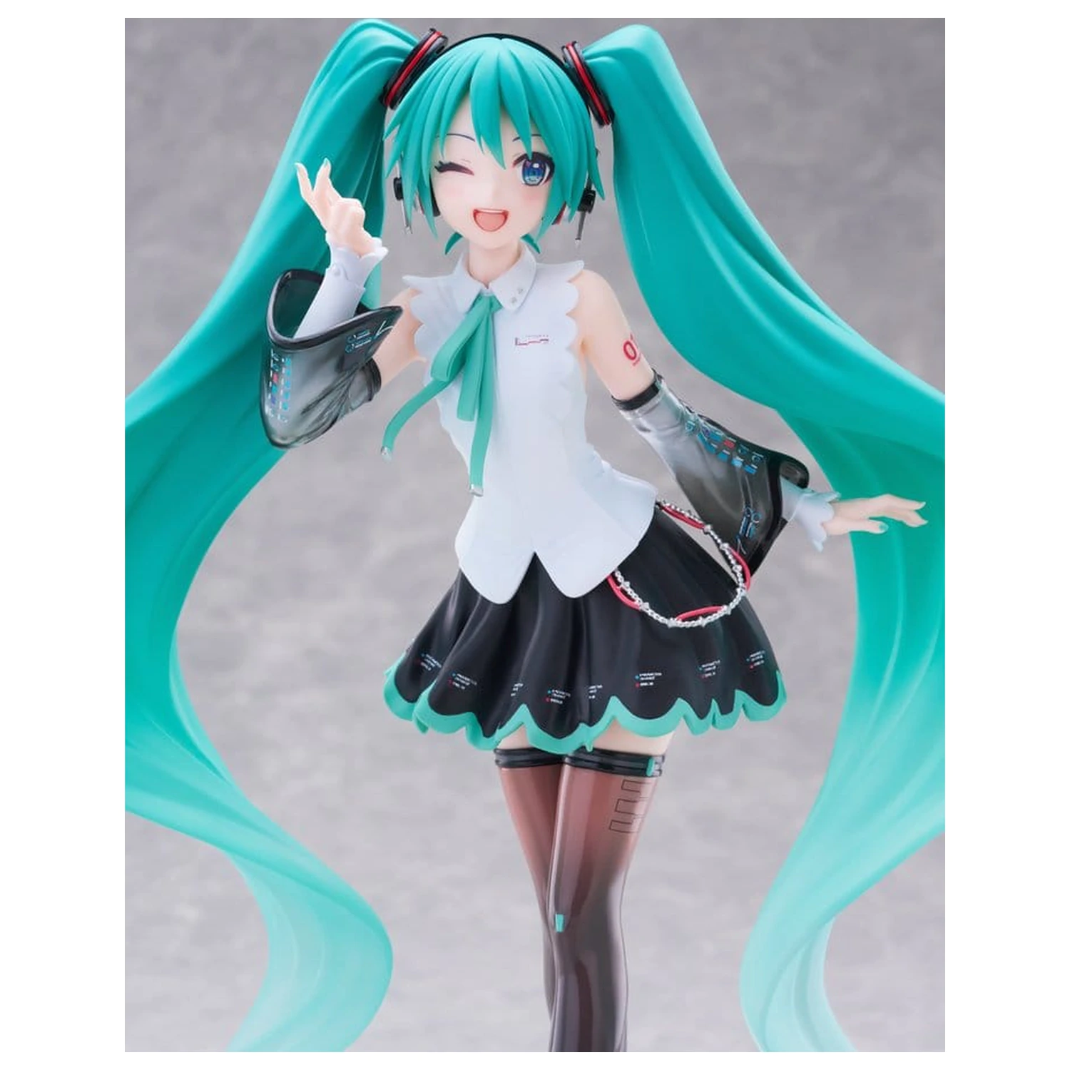Hatsune Miku T-Most PVC figúrka NT Ver. 29 cm produktová fotografia