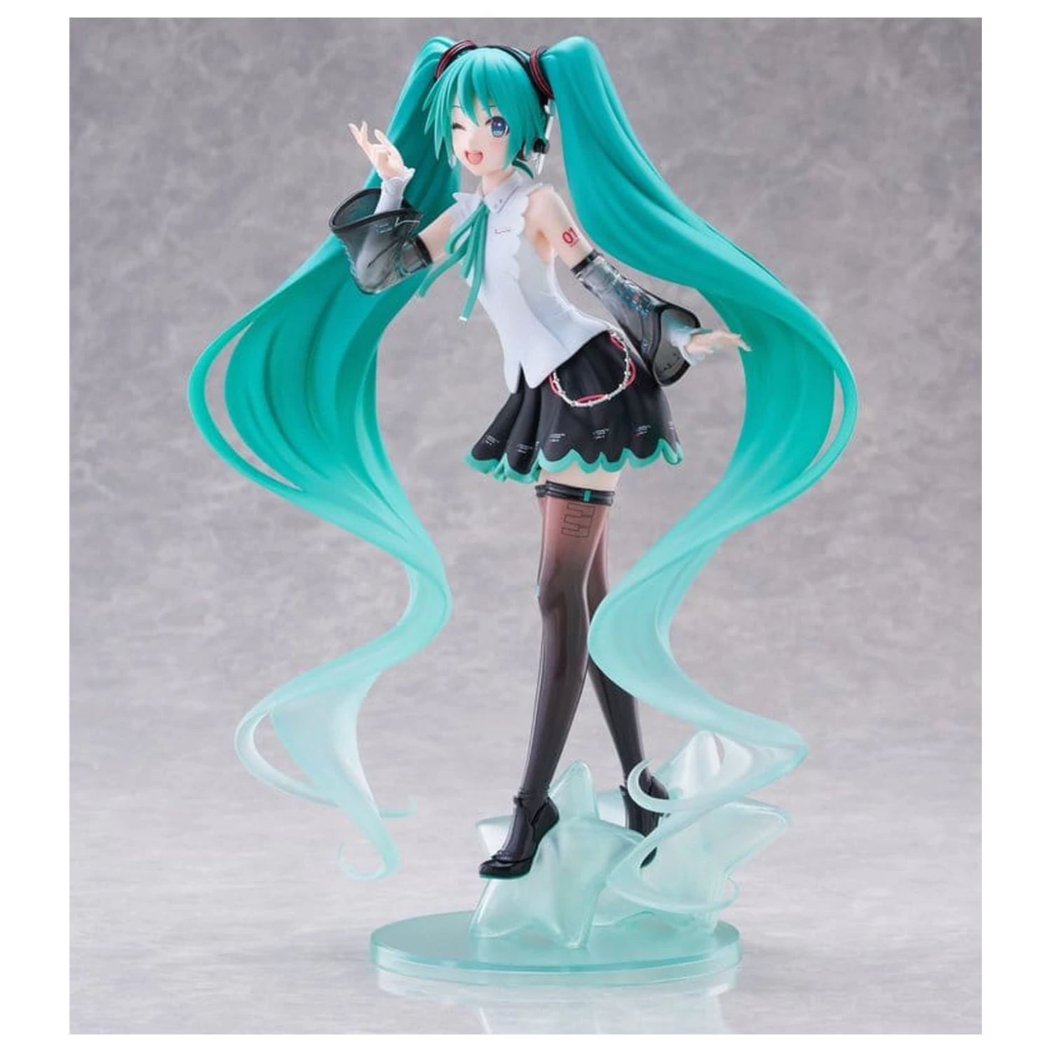 Hatsune Miku T-Most PVC figúrka NT Ver. 29 cm produktová fotografia