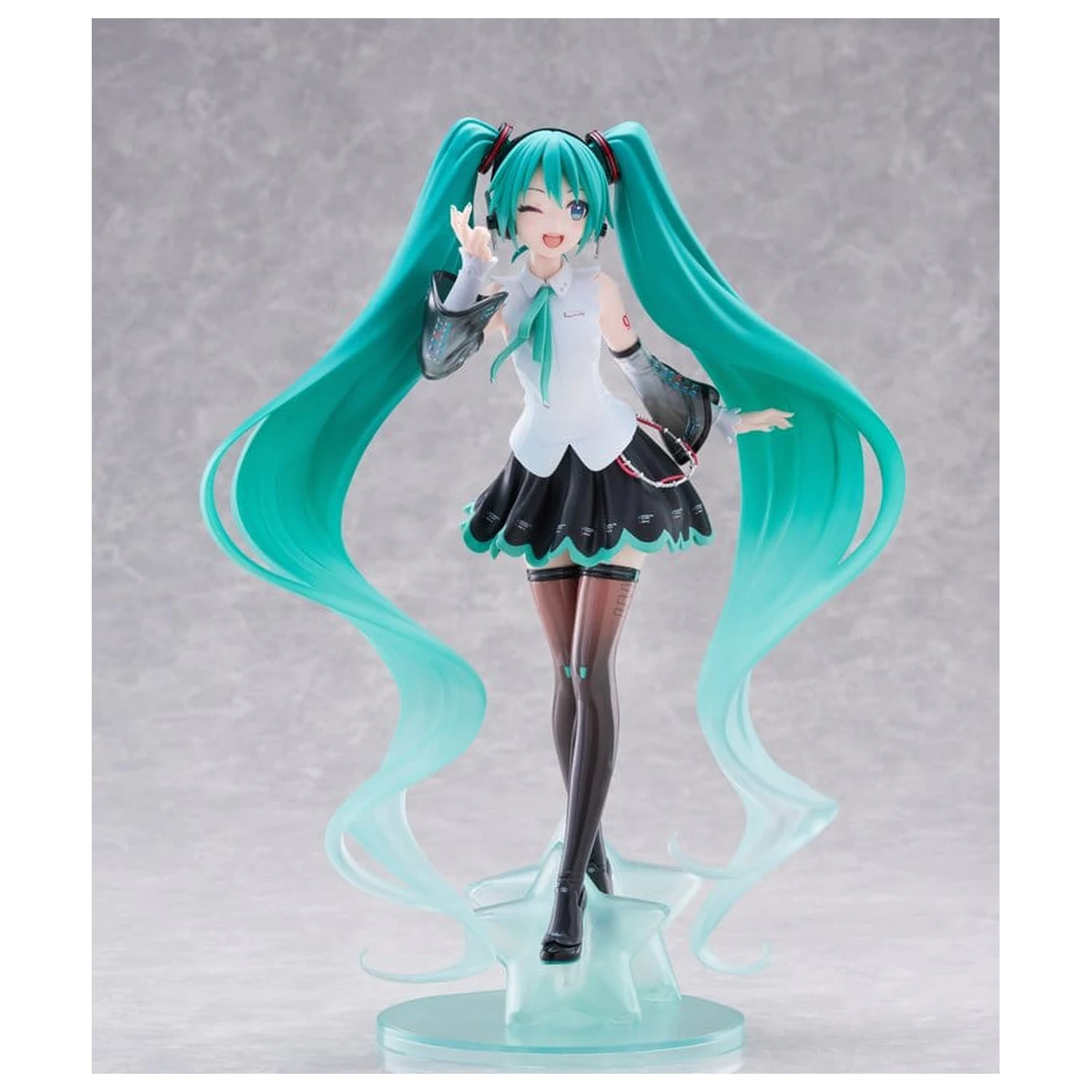 Hatsune Miku T-Most PVC figúrka NT Ver. 29 cm produktová fotografia
