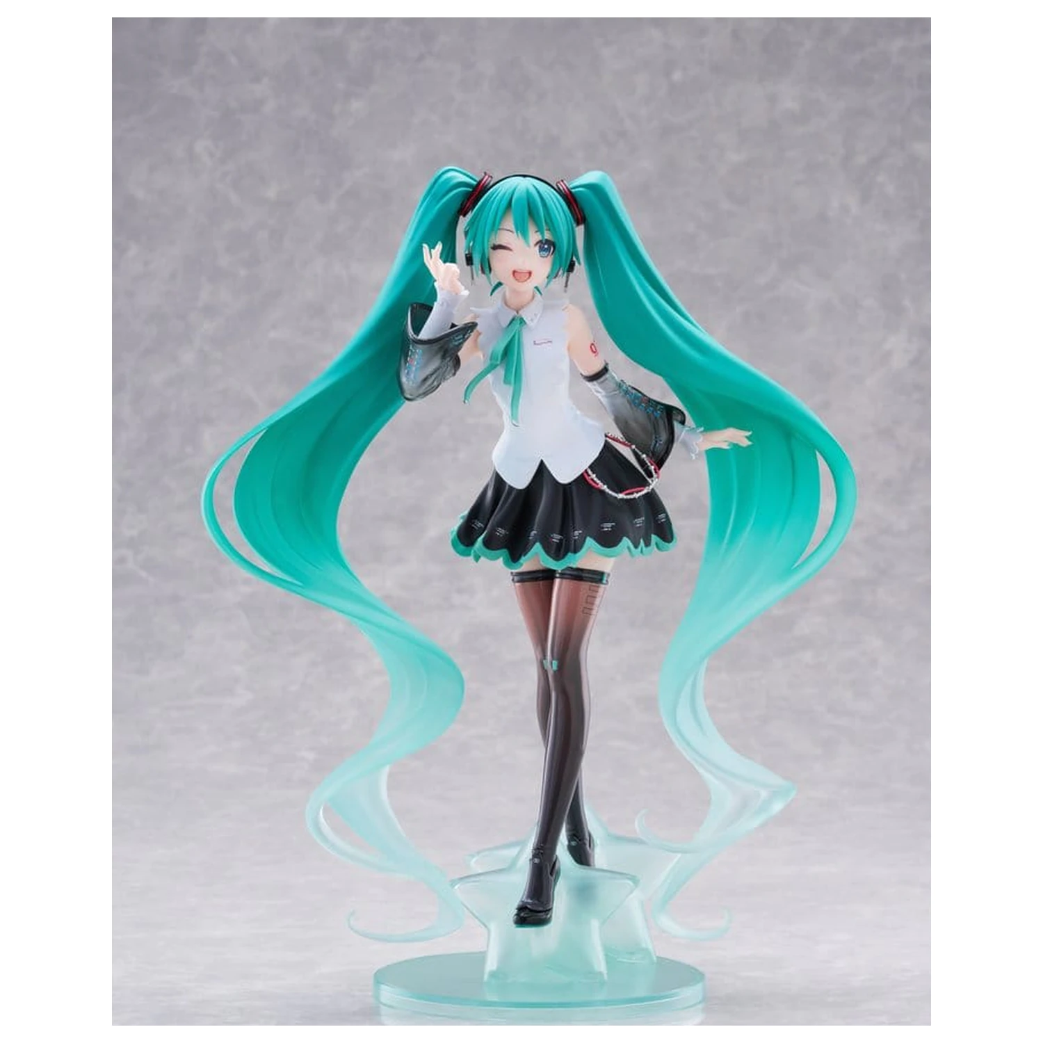 Hatsune Miku T-Most PVC figúrka NT Ver. 29 cm produktová fotografia