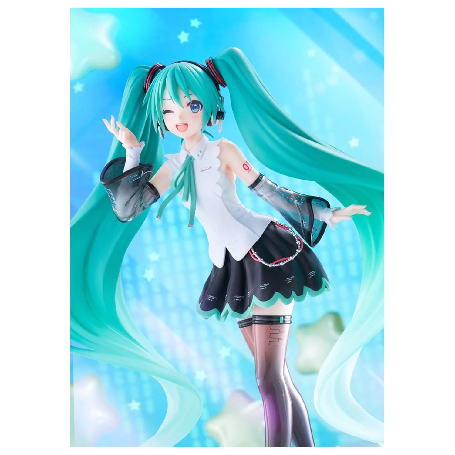 Hatsune Miku T-Most PVC figúrka NT Ver. 29 cm produktová fotografia