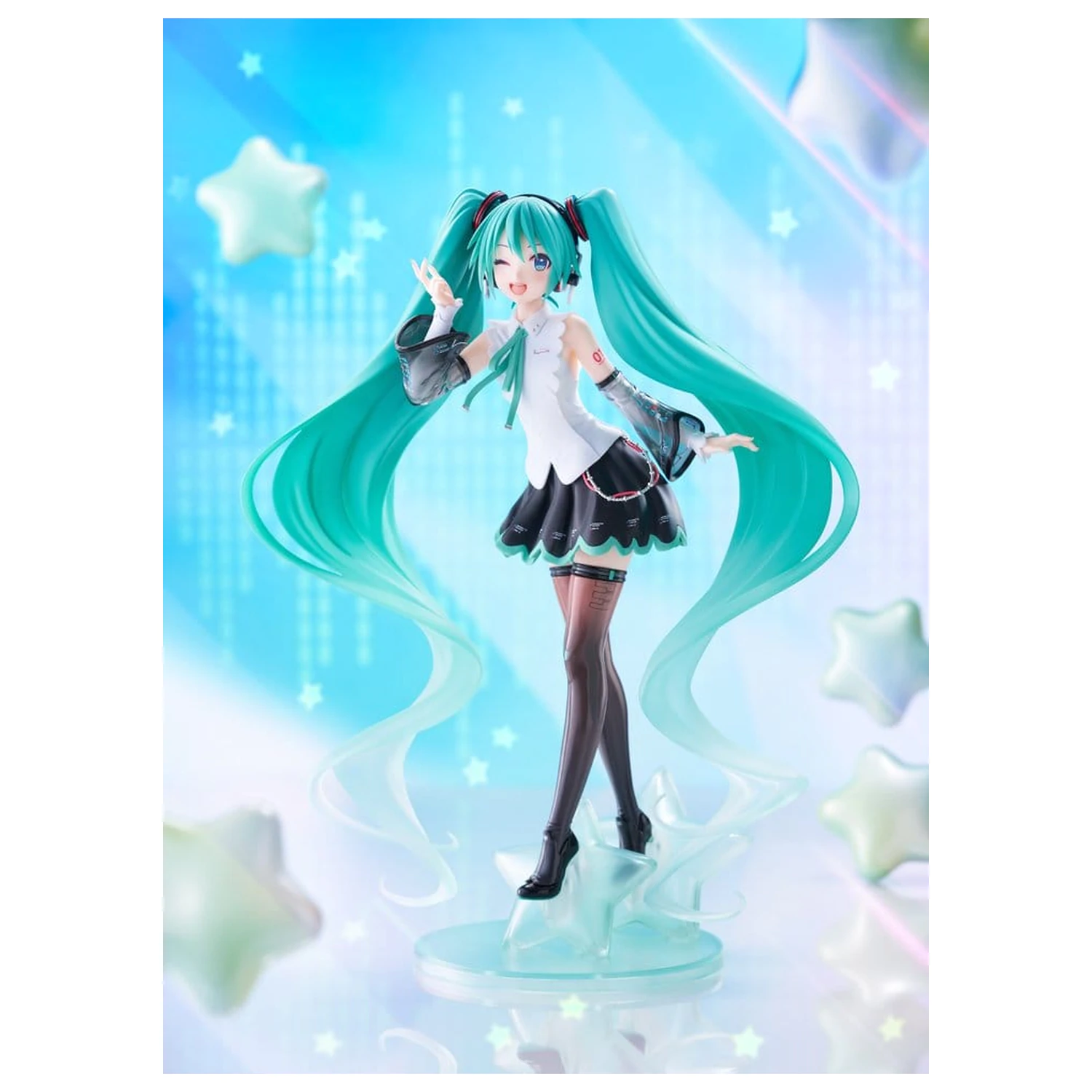 Hatsune Miku T-Most PVC figúrka NT Ver. 29 cm produktová fotografia
