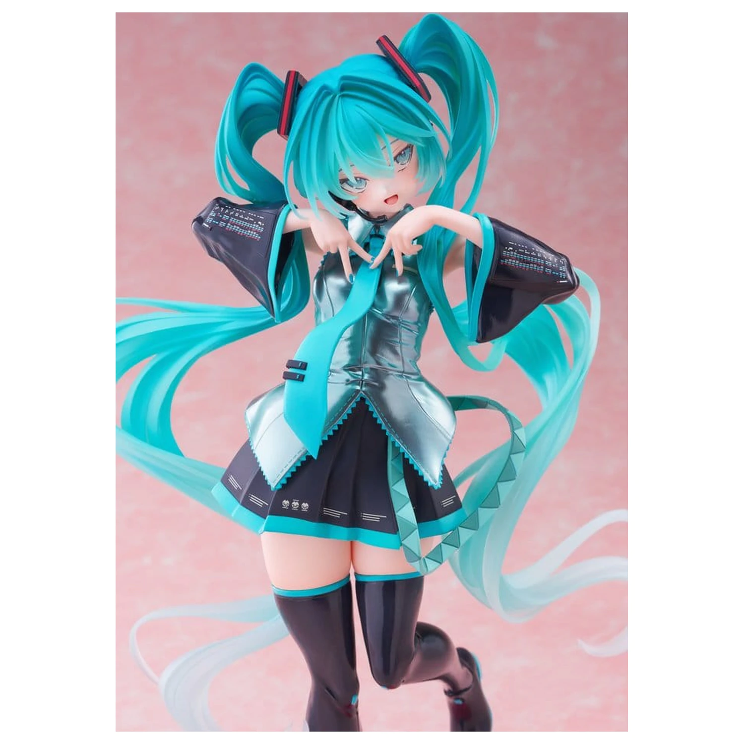 Hatsune Miku T-Most PVC figúrka 30 cm produktová fotografia